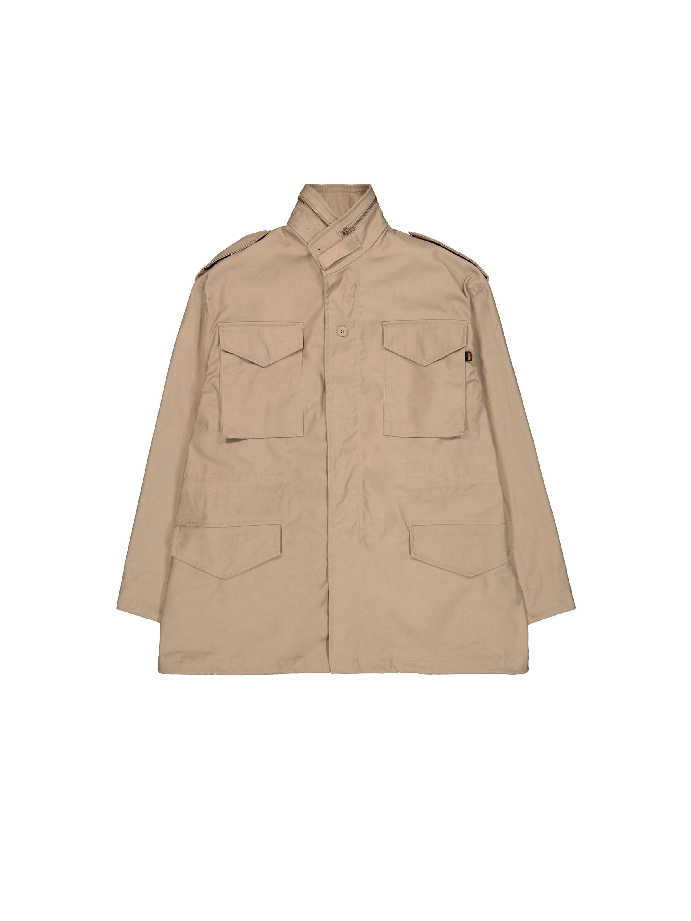 M-65 Heritage Field Jacket khaki