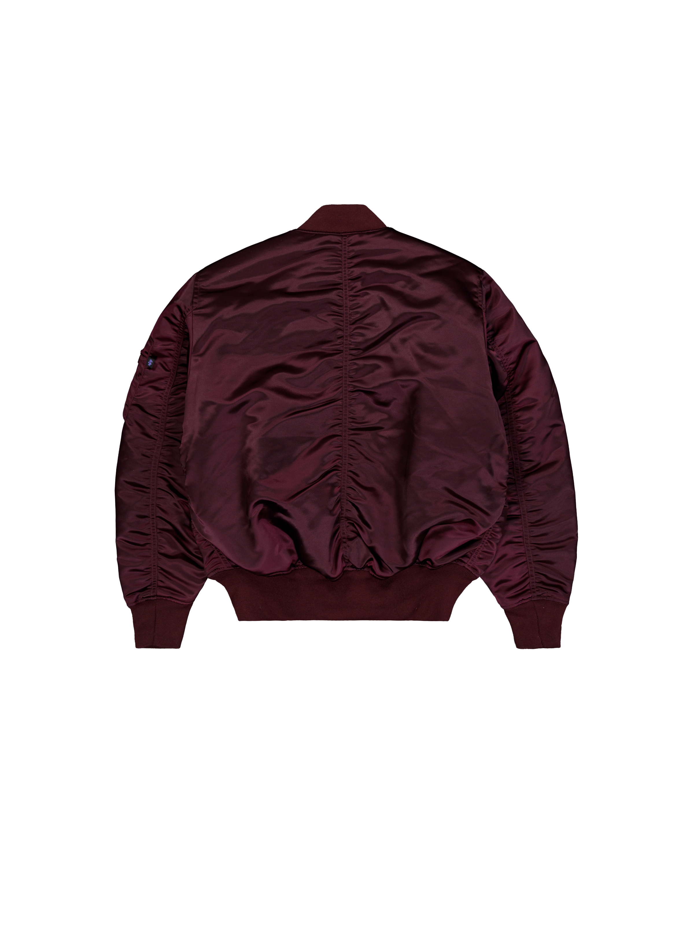 MA-1 Base Flight Bomber Jacket dark cherry 756111_608_1_flatlay_00002_181684