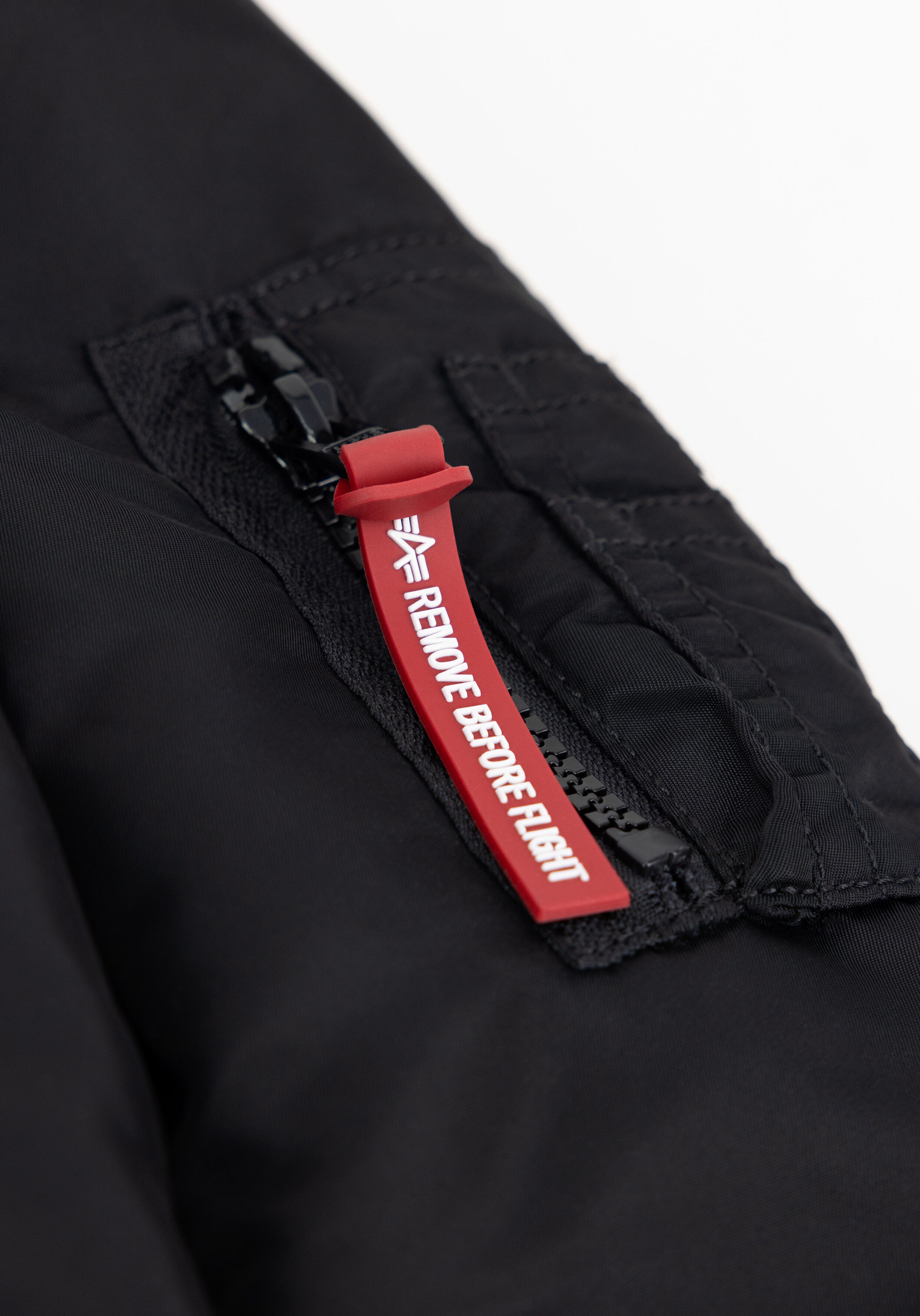 MA-1 VF NASA Bomber Jacket Kids black 128701_03_008_123252