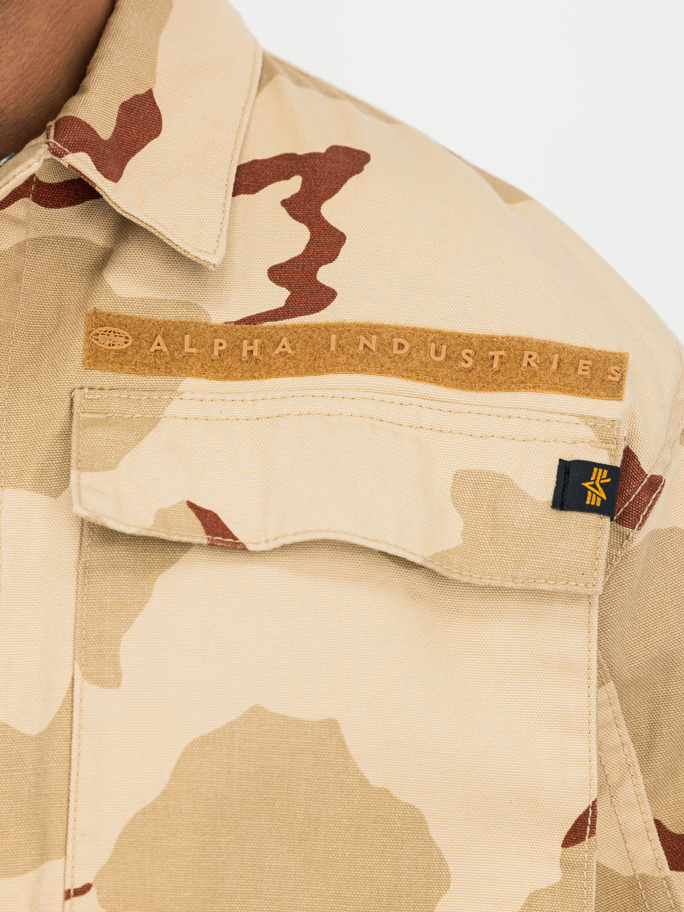 Chore Camo Coat desert camo 91 266105C_99_3_detail_00001_210245