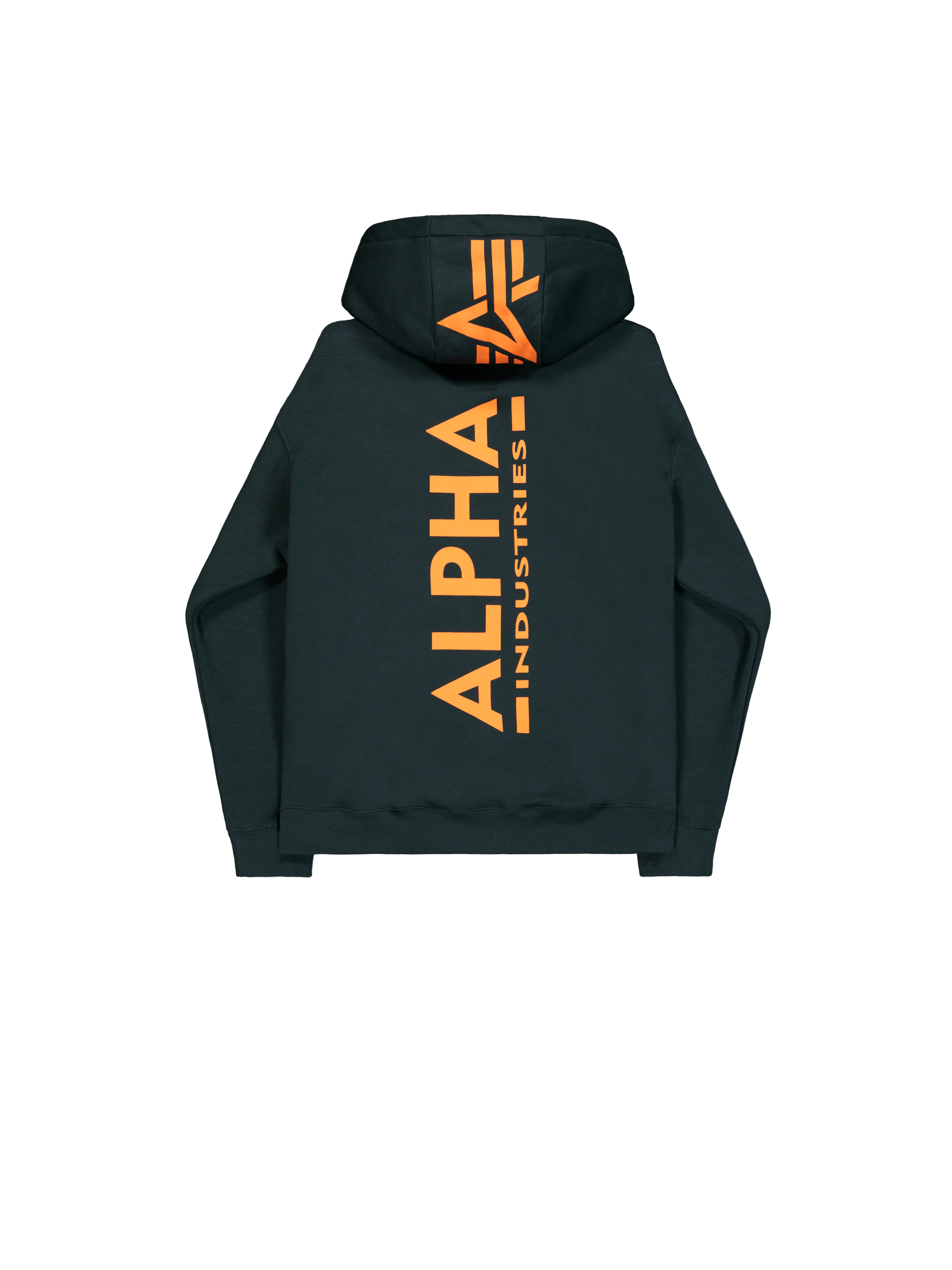 Backprint Hoodie dark petrol 178318_353_1_flatlay_00002_198739