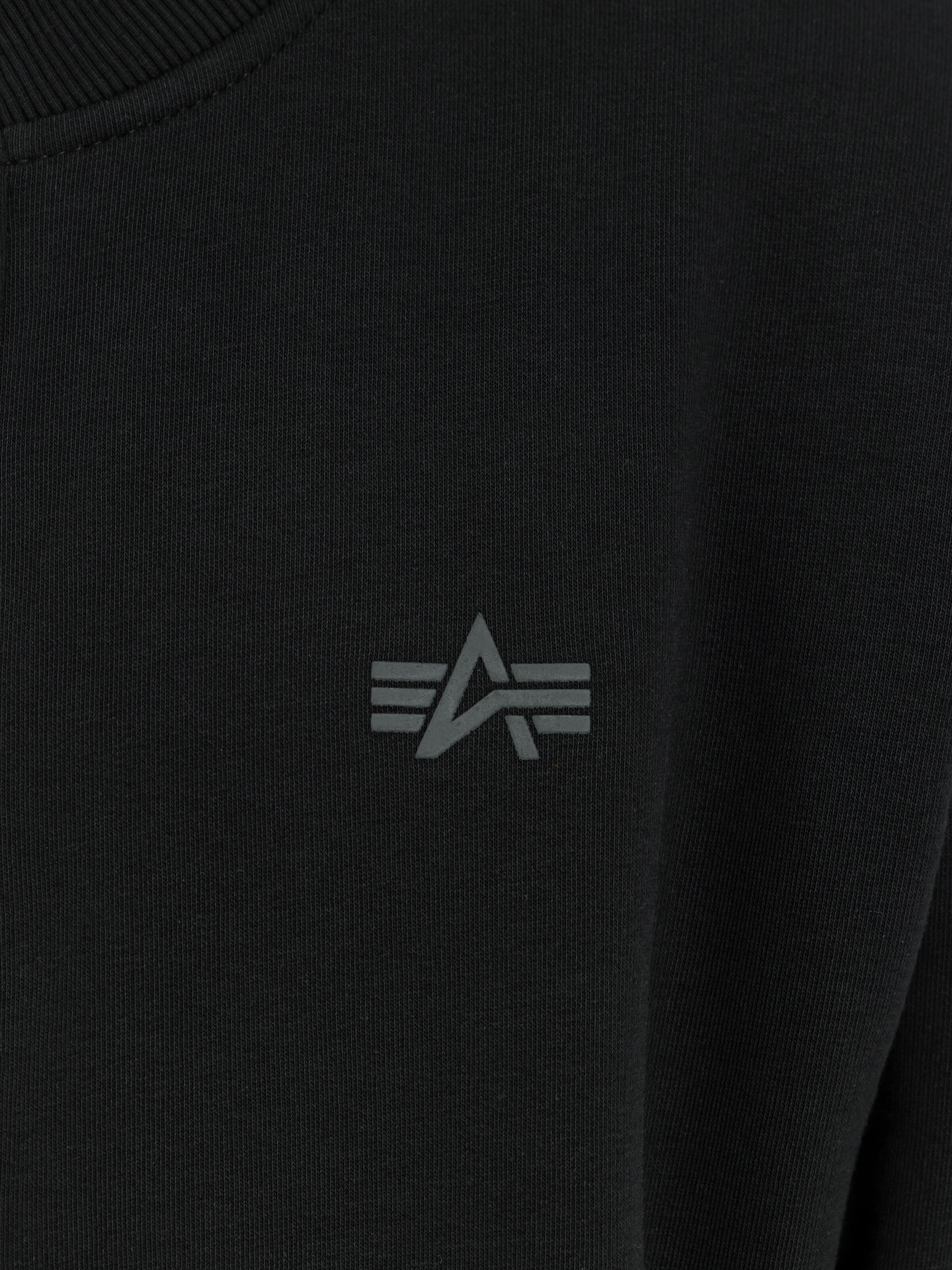 DTM Mid Logo Jacket black 268302_03_3_detail_00001_228795