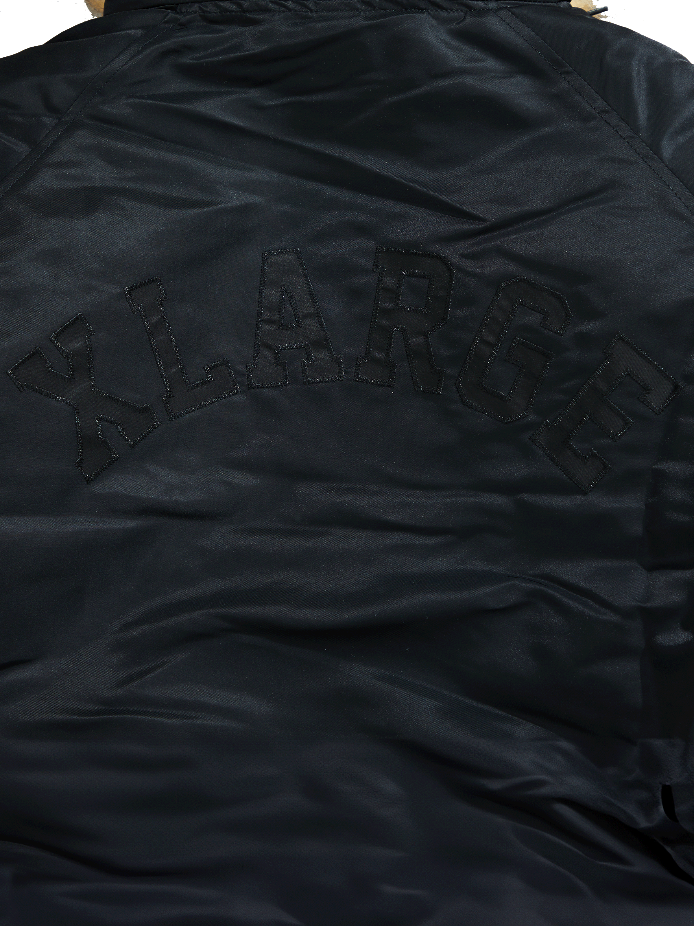 ALPHA X XLARGE N2B CORE SPEC Winter Jacket black 148170_03_3_detail_00003_119433