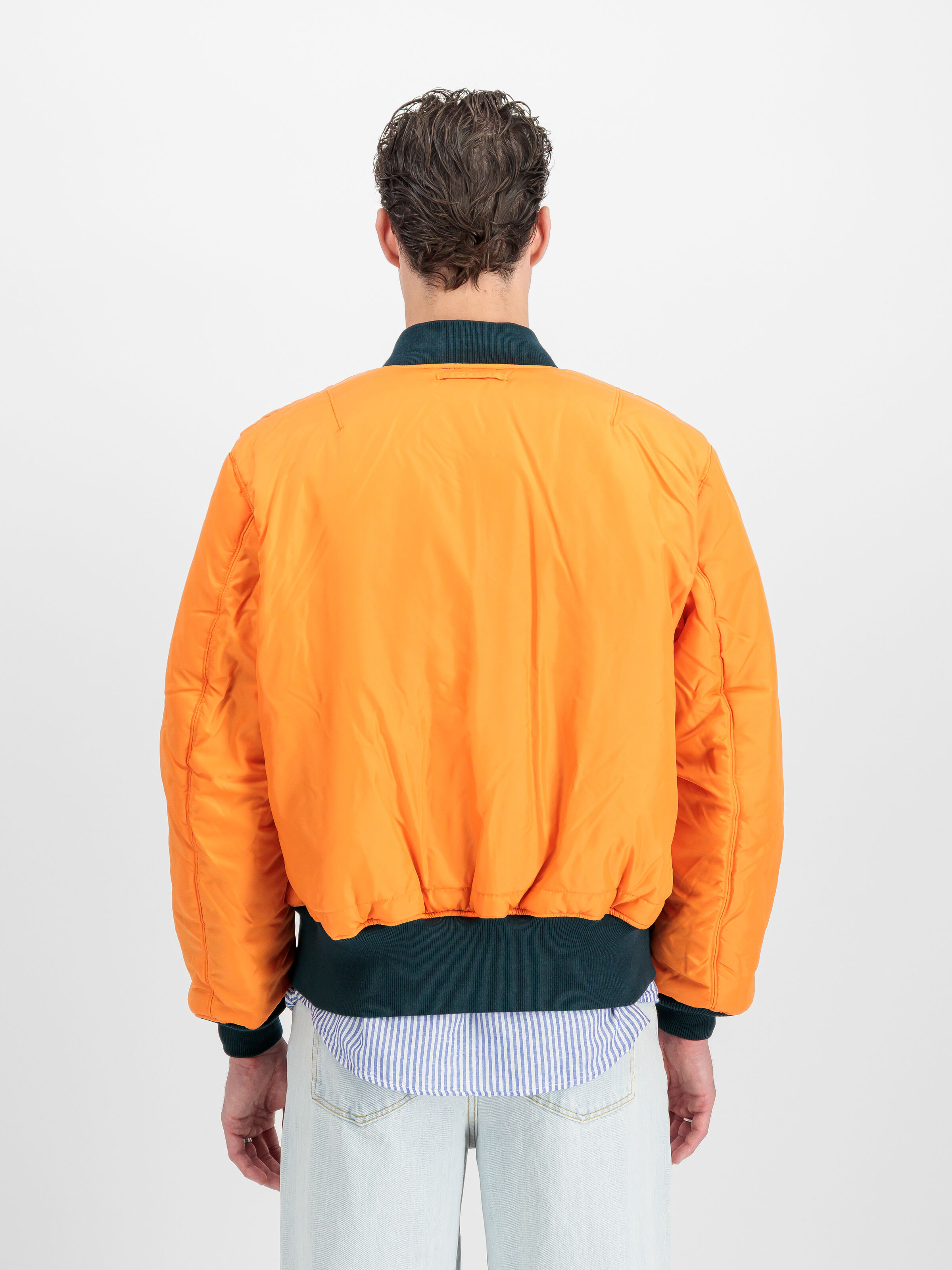 MA-1 Heritage Bomber Jacket | Alpha Industries