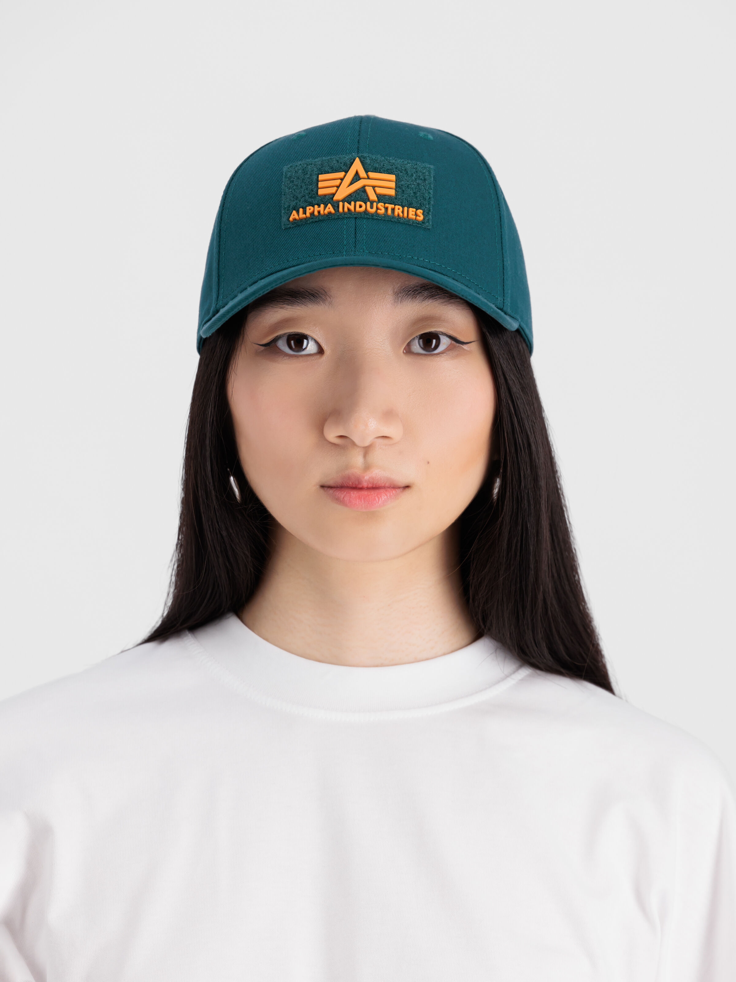 Velcro II Cap Force Green 178905_720_2_model_00001_97450