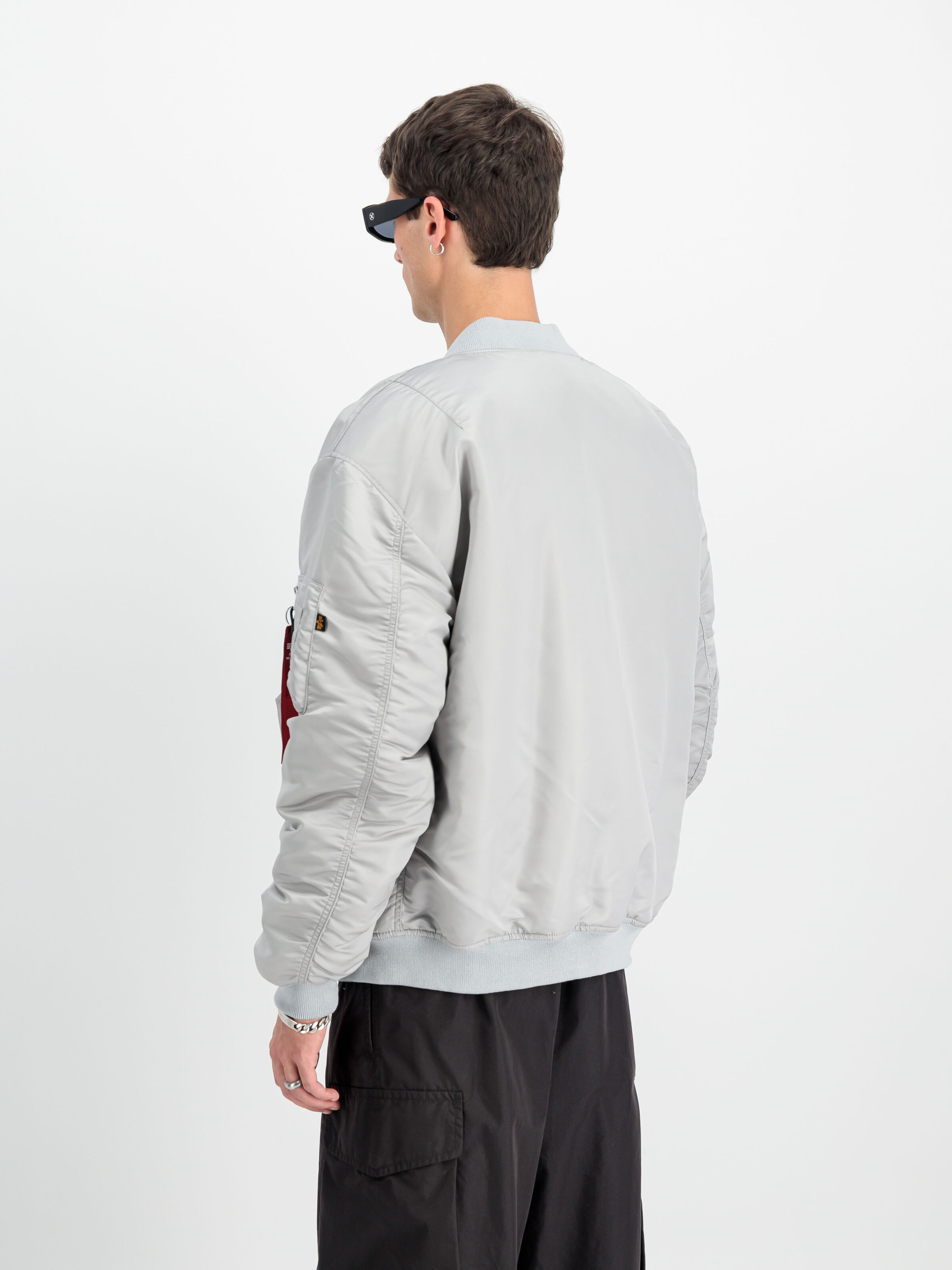 MA-1 CS Bomber Jacket pastel grey 136136_666_2_model_00004_122317