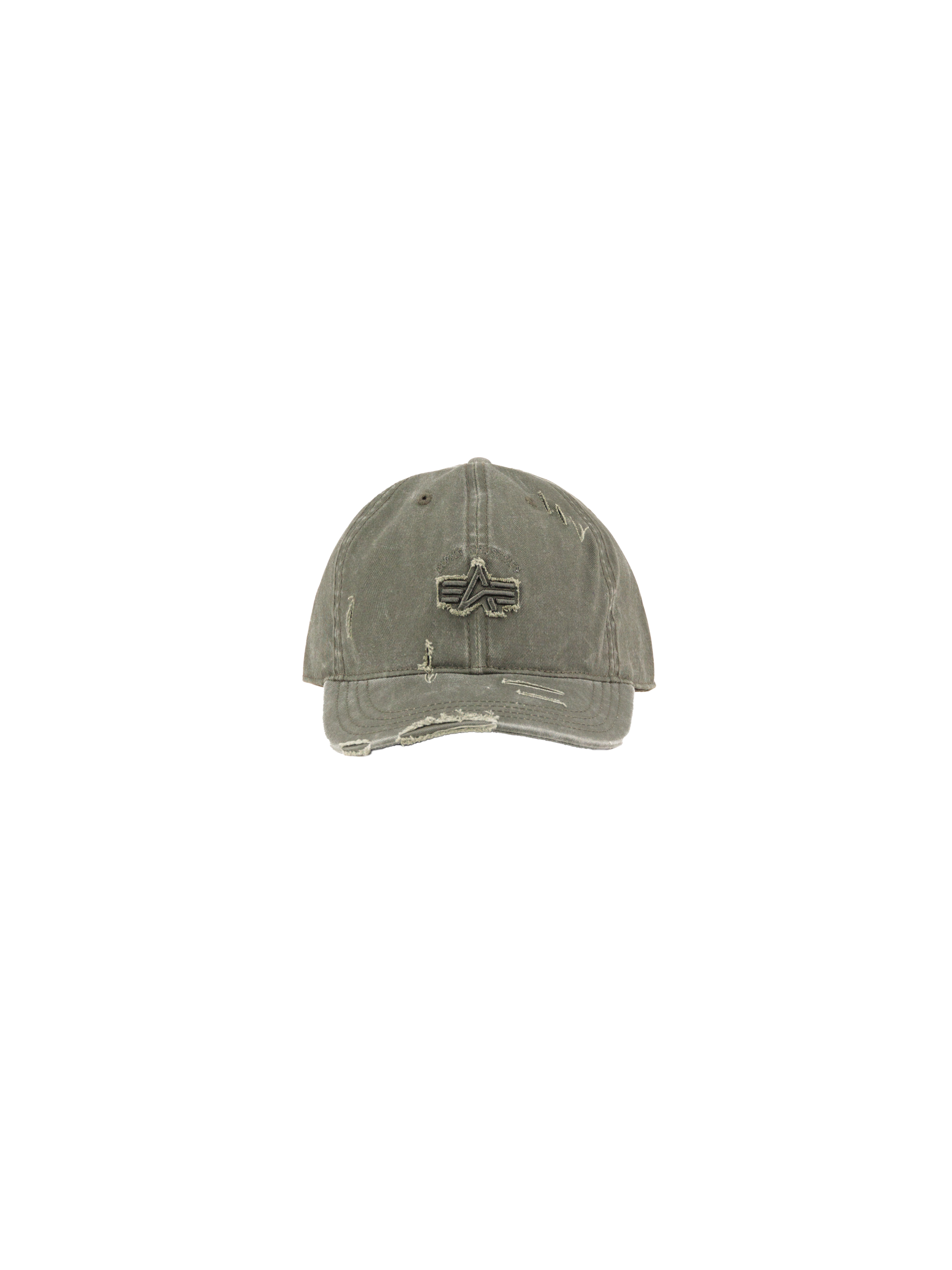 Acid Logo Cap dark olive 258901_142_1_flatlay_00001_162025.png