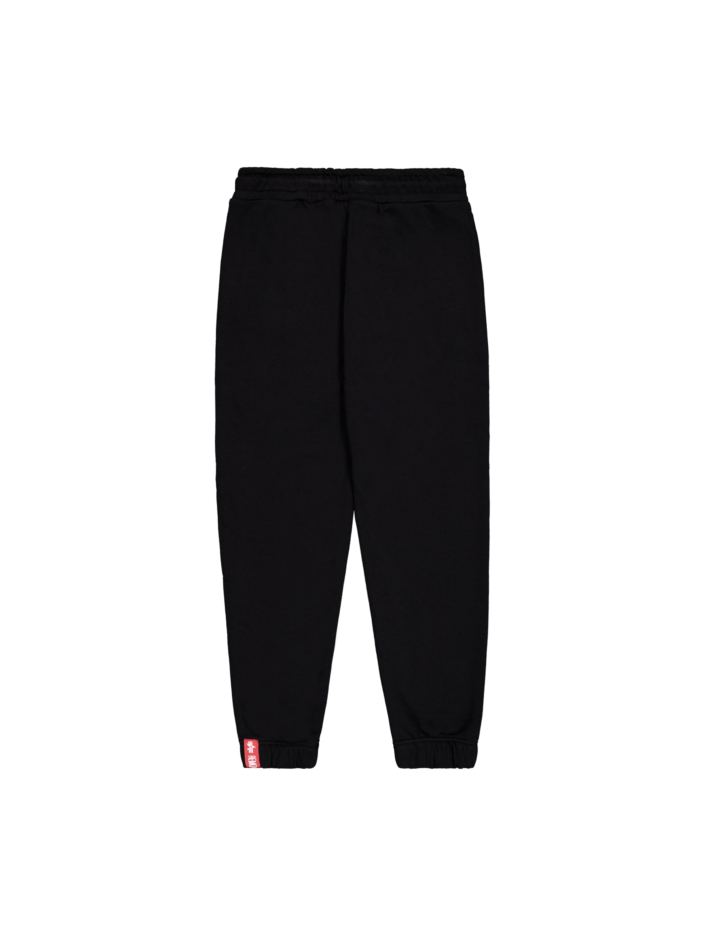 Basic Small Logo Jogger Women black 116051_03_1_flatlay_00002_103230