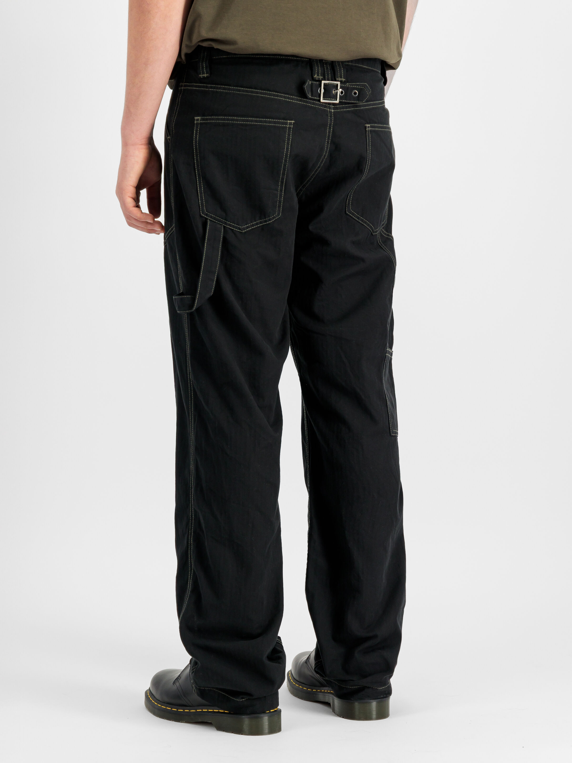 1935 CC Uniform Vintage Pant black 268203_03_2_model_00003_232307