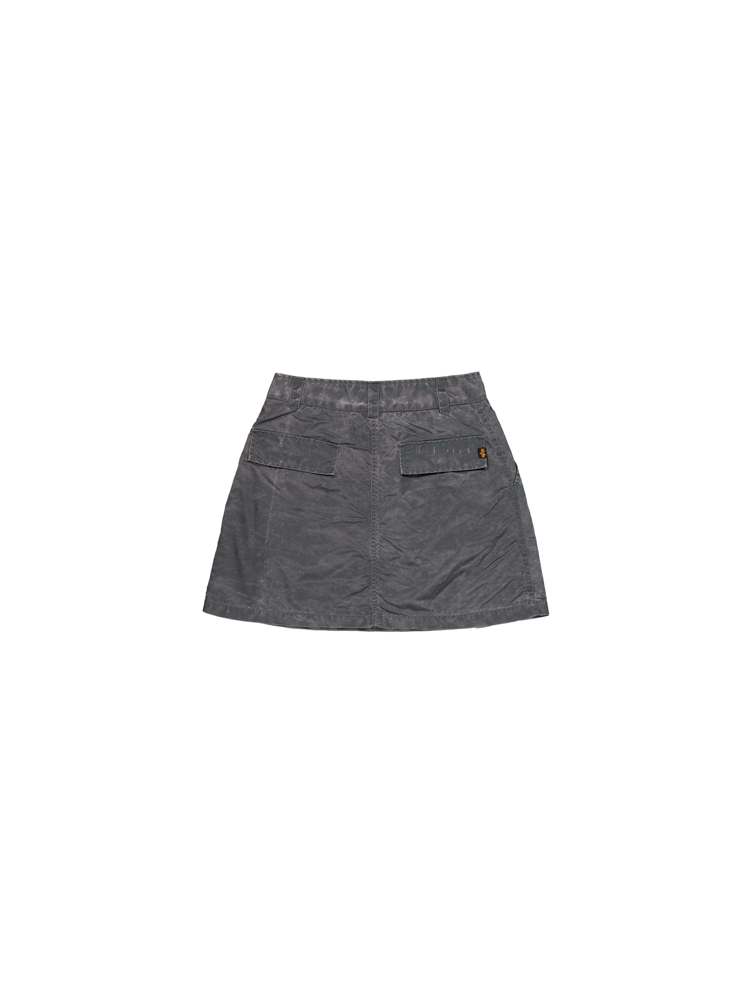 Vintage Mini Skirt vintage grey 156052_684_1_flatlay_00002_149537