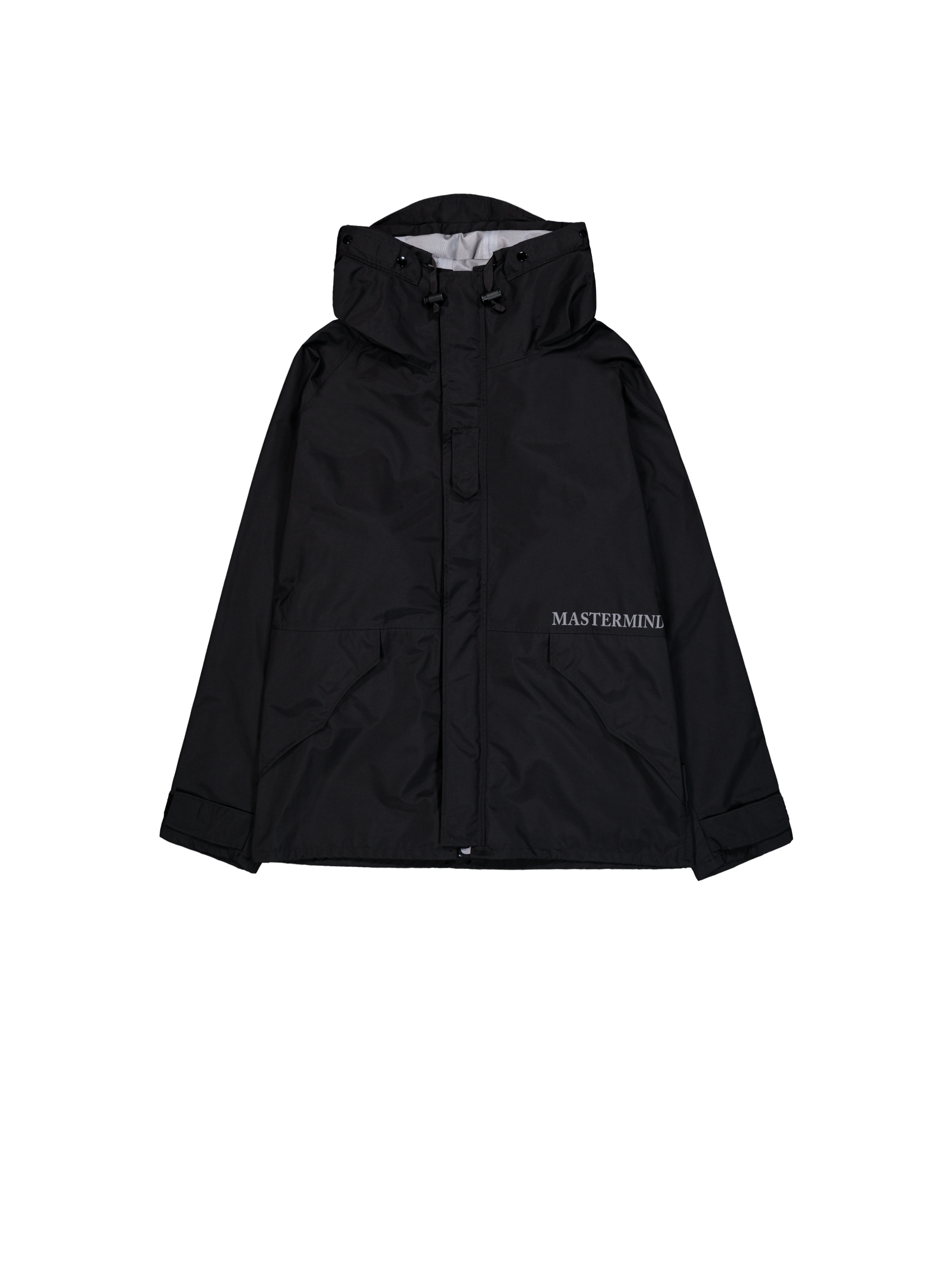 ALPHA X MASTERMIND ECWCS GEN 1ST Outdoor Jacket black ALPHA X MASTERMIND ECWCS GEN 1ST Outdoor Jacket