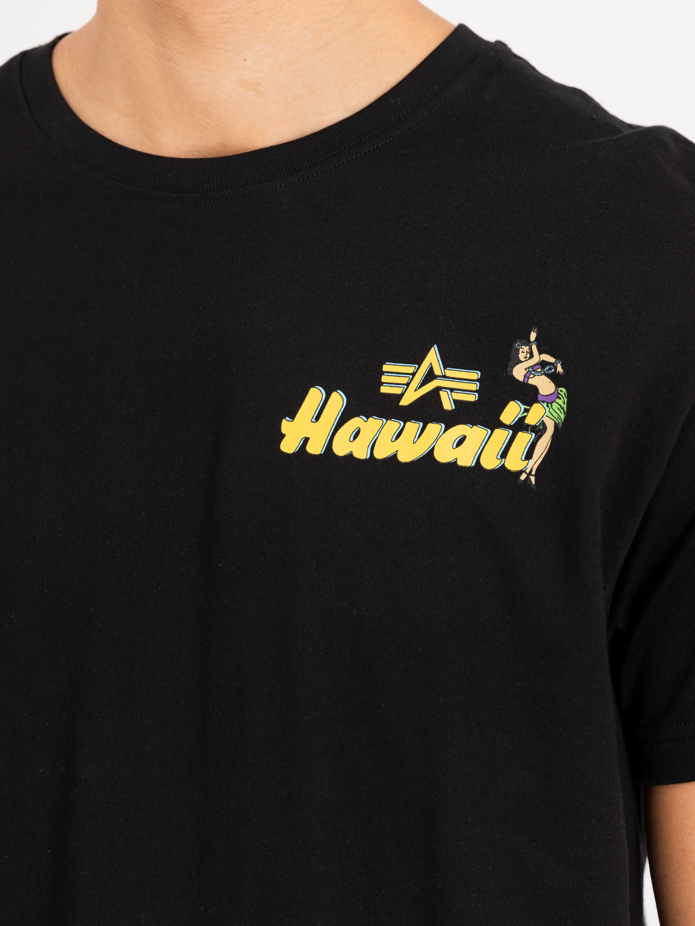 Pearl Harbor Backprint T-Shirt black 156524_03_3_detail_00001_143167