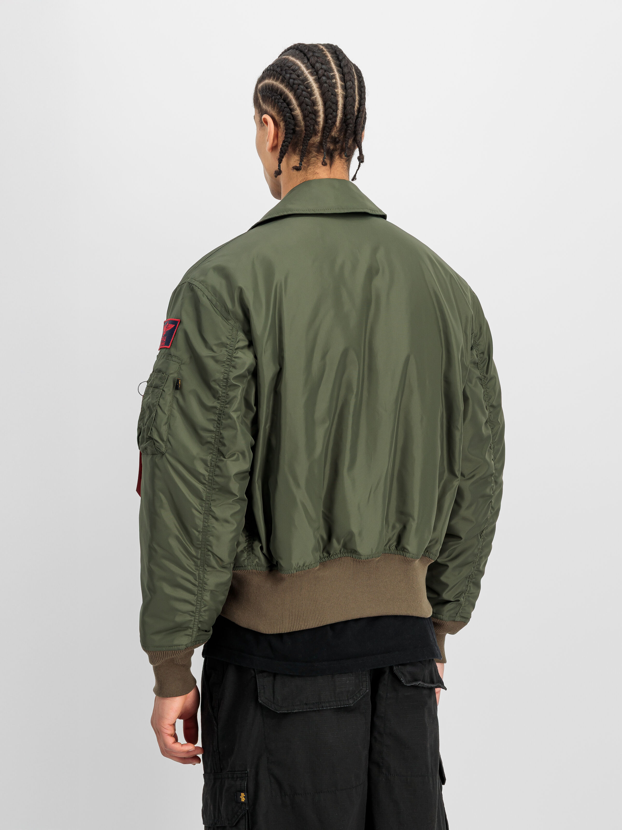 CWU-45/P Devils Brigade Bomber Jacket dark olive 268135_142_2_model_00003_235914