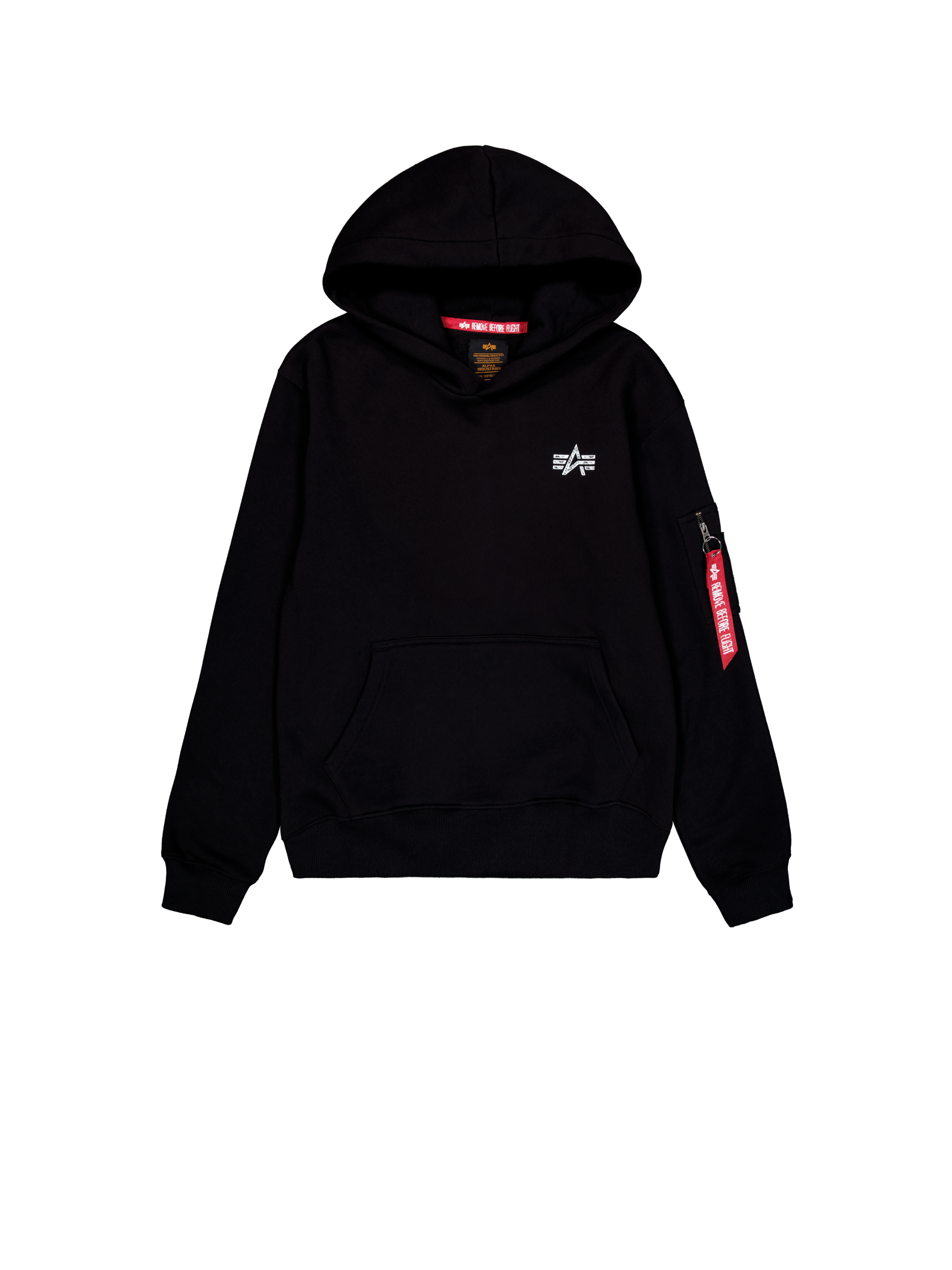 Signature Back Print Hoodie black 148341_03_1_flatlay_00001_98443.png