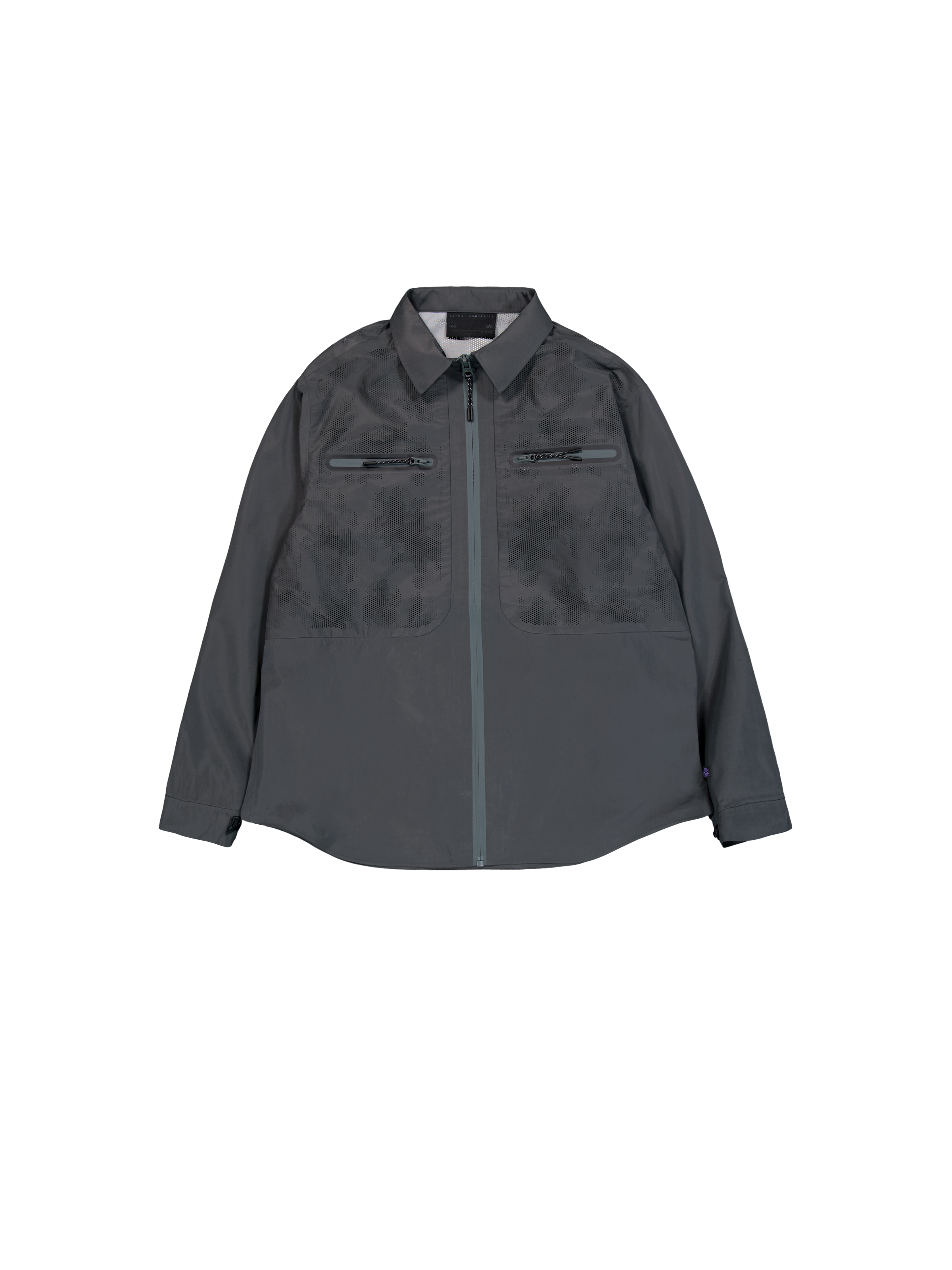 Longsleeve Laser Cut Shirt Longsleeve Laser Cut Shirt