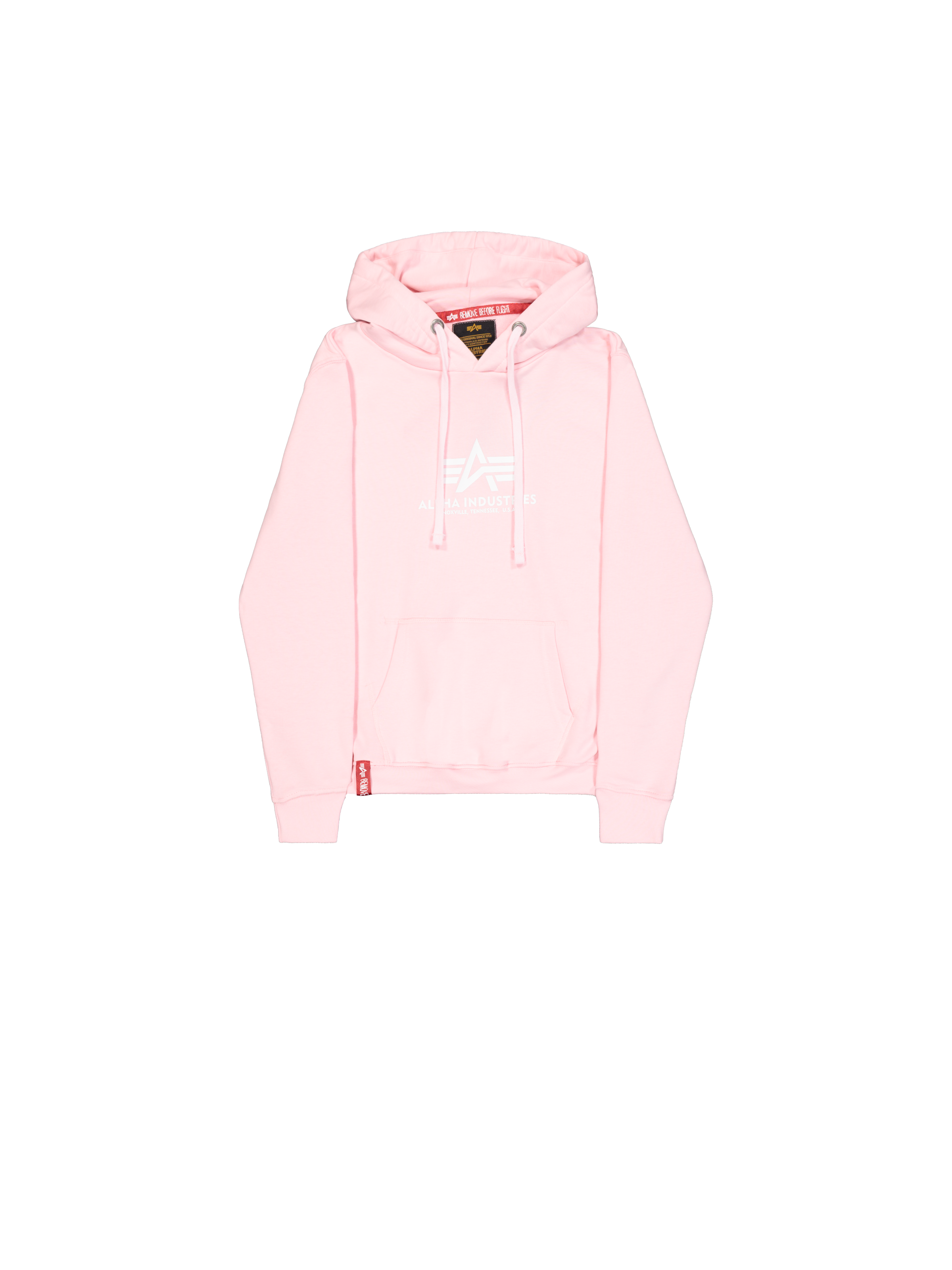 New Basic Big Logo Hoodie Women pastel pink 196032_491_1_flatlay_00001_185931.png