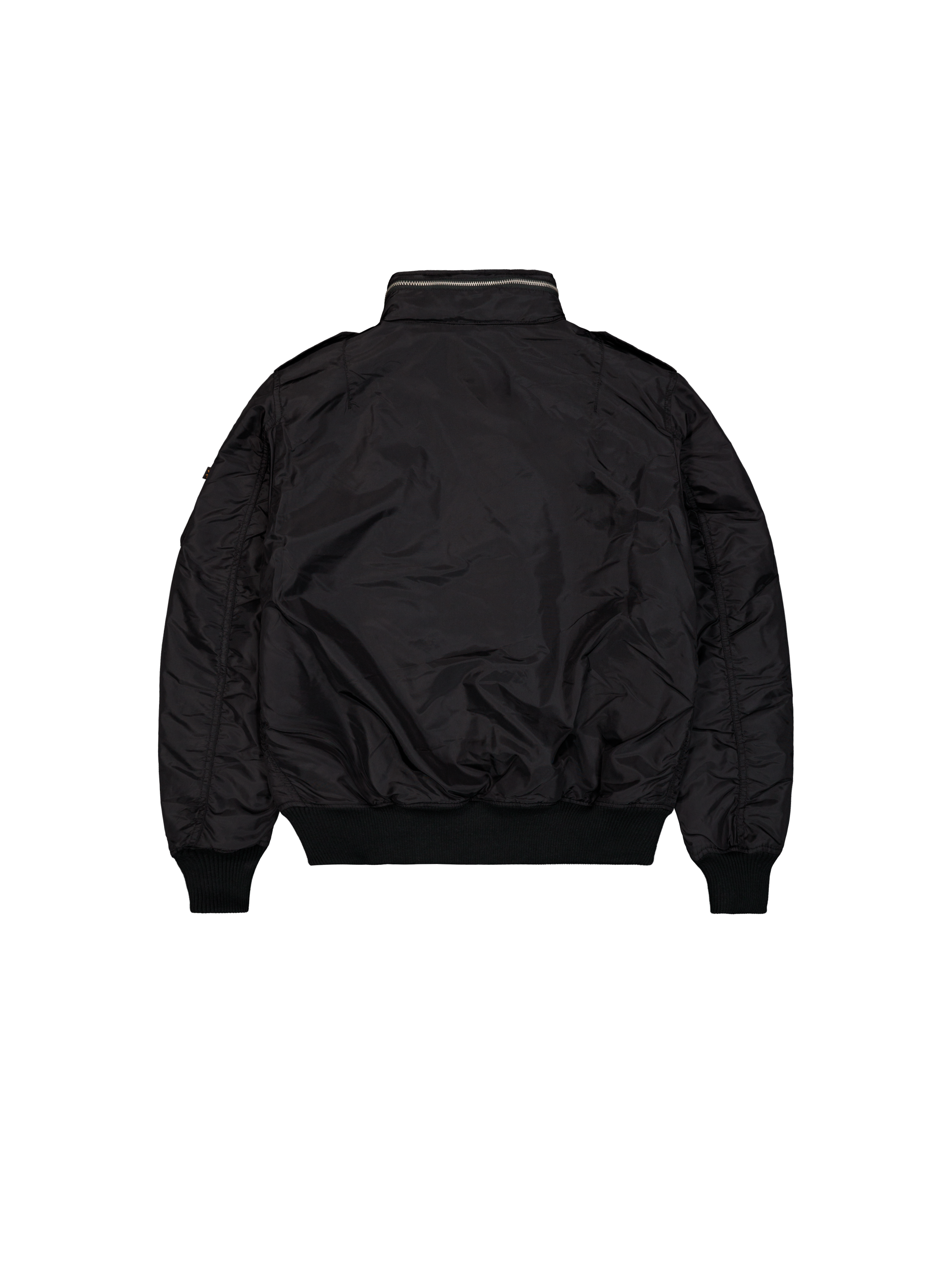 M-65 Hybrid Sherpa Field Jacket black 268134_03_1_flatlay_00002_205383