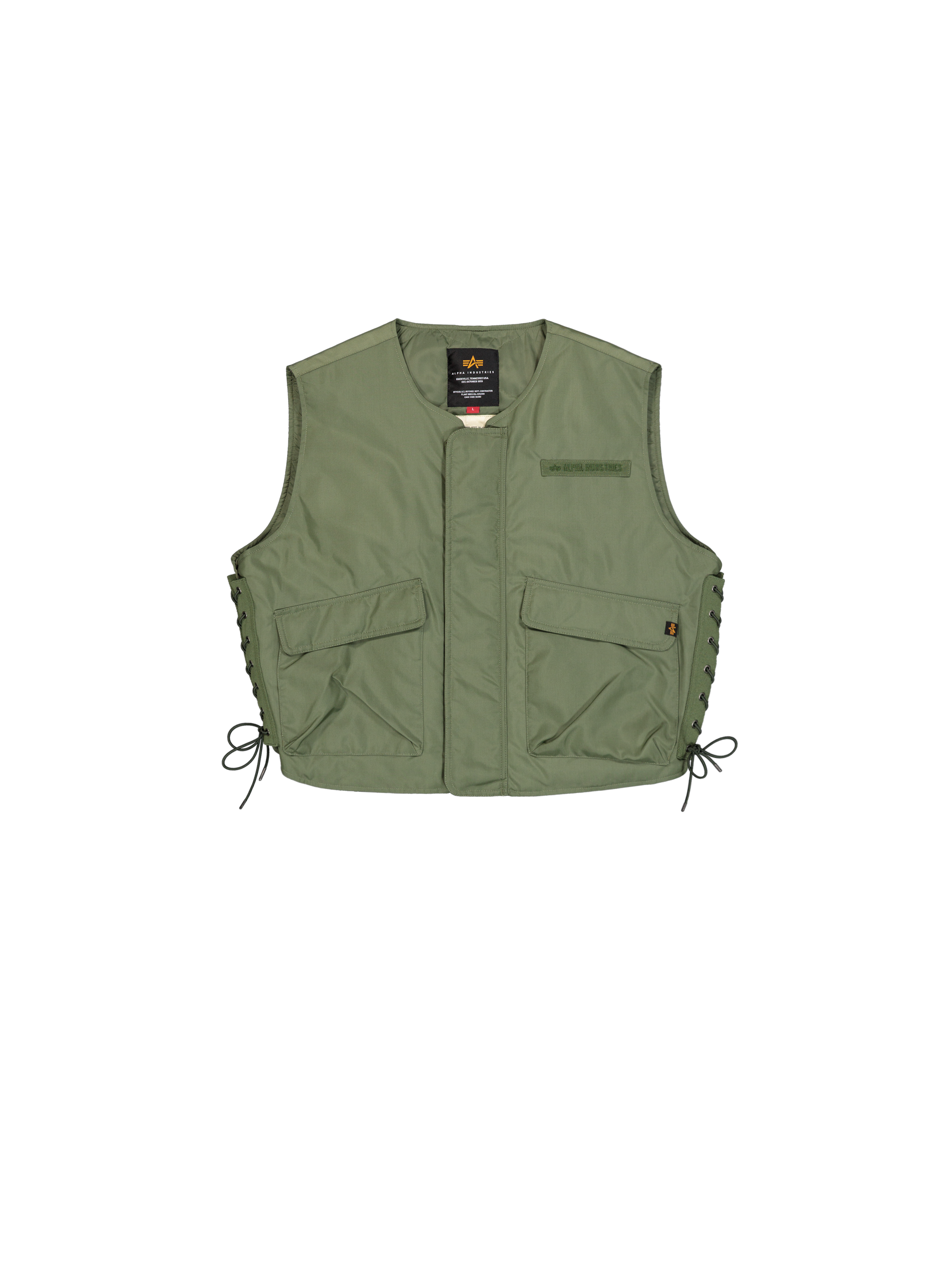 M-1952A Heritage Vest sage-green 266100_01_1_flatlay_00001_177635.png