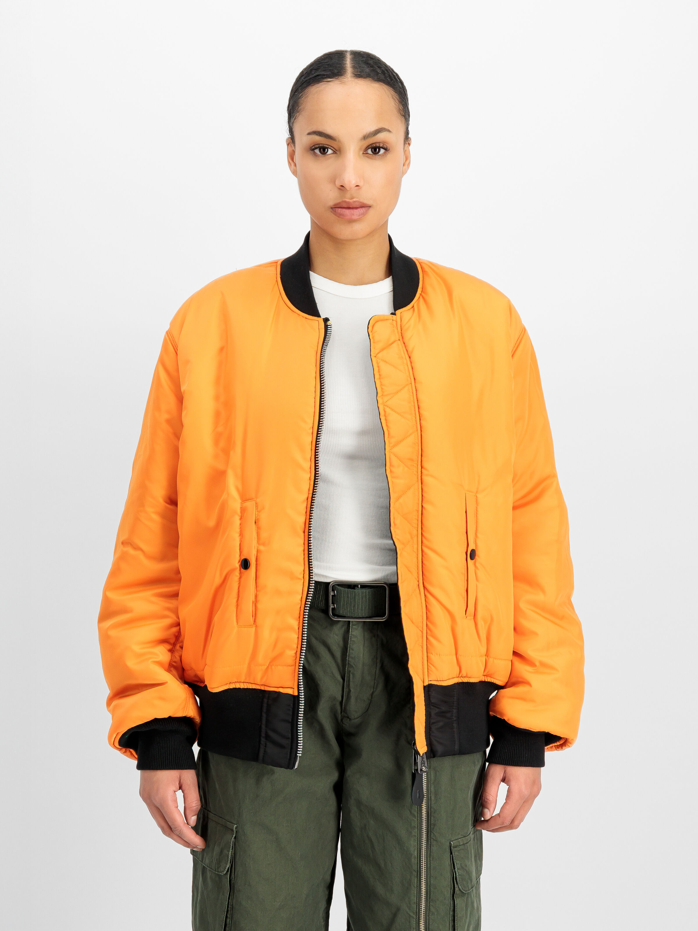 MA-1 Heritage Bomber Jacket black/black 100101_515_3_detail_00003_229594