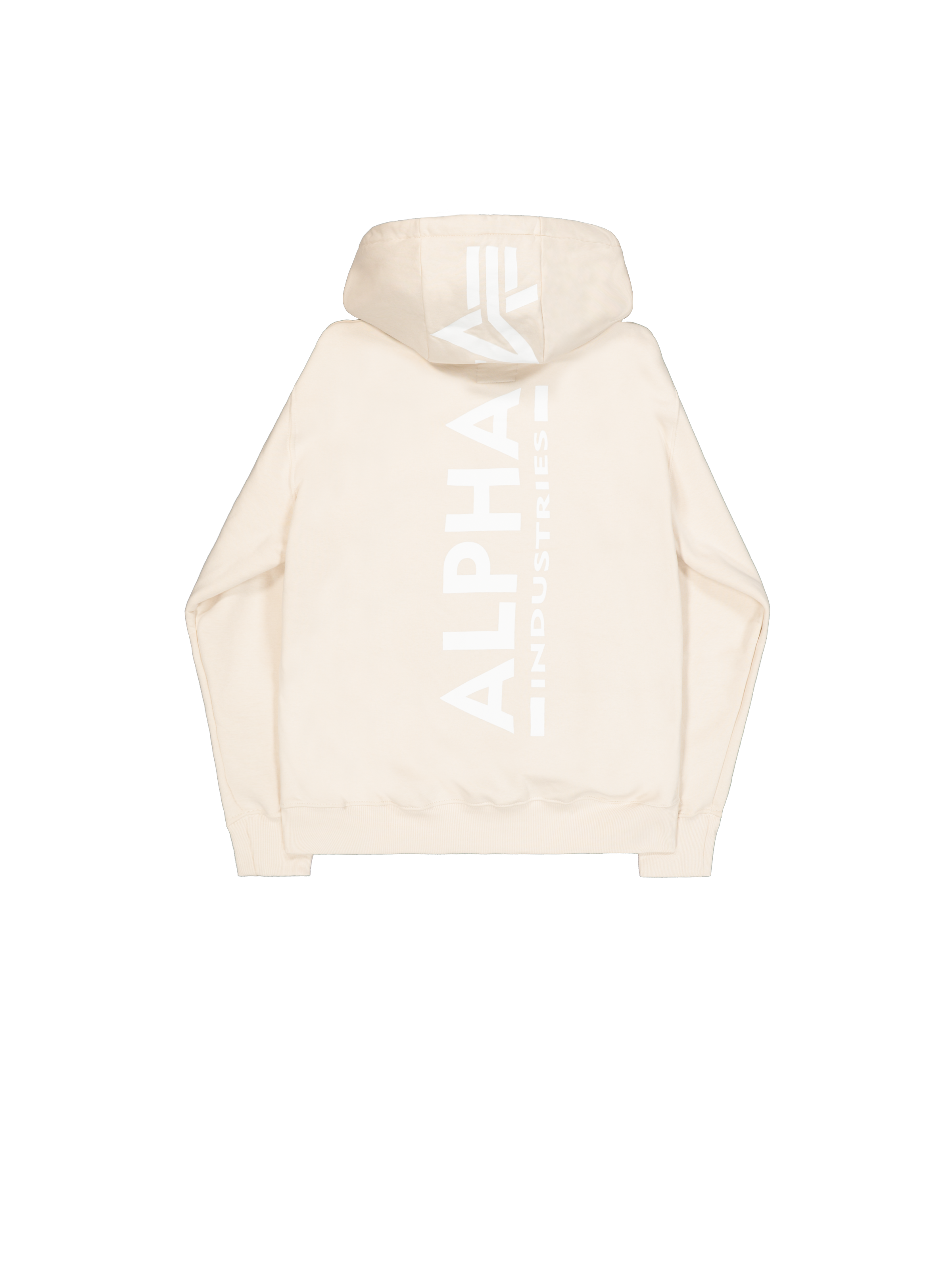 Backprint Hoodie jet stream white/white 178318_625_1_flatlay_00002_221623