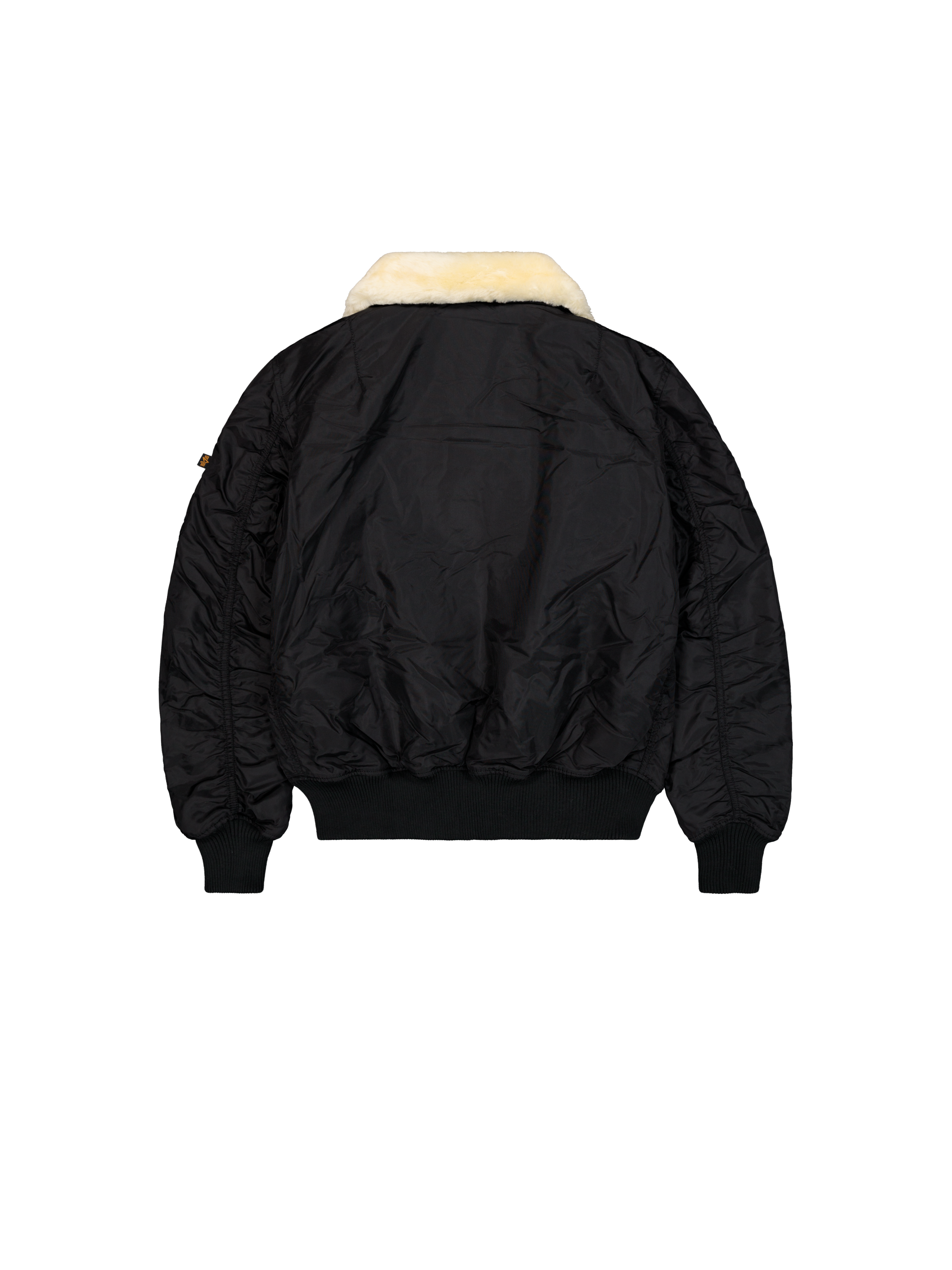 Injector III Bomber Jacket black/beige 143104_461_1_flatlay_00002_127438