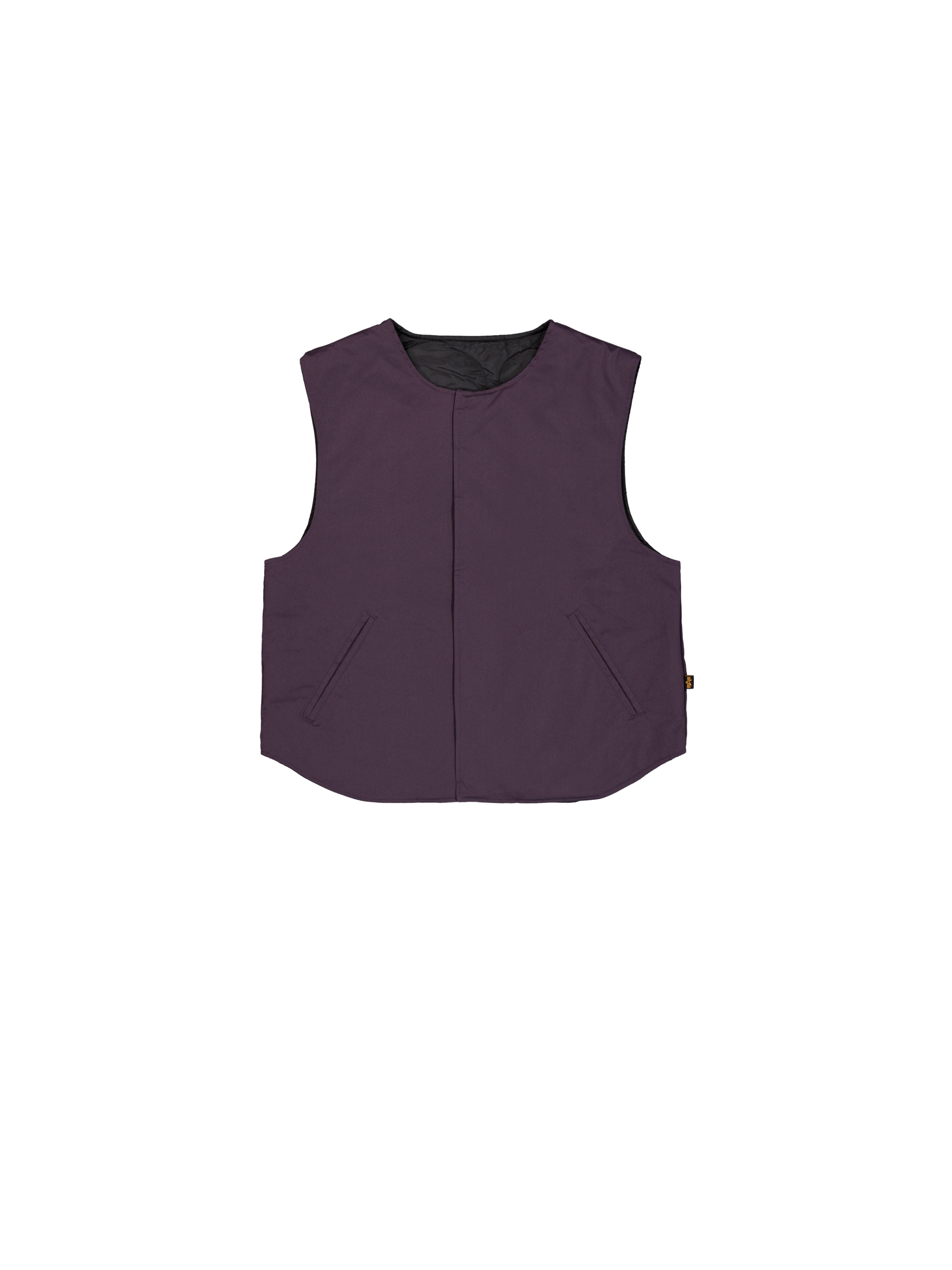 Reversible Vest Women black 148009_03_1_flatlay_00003_102476
