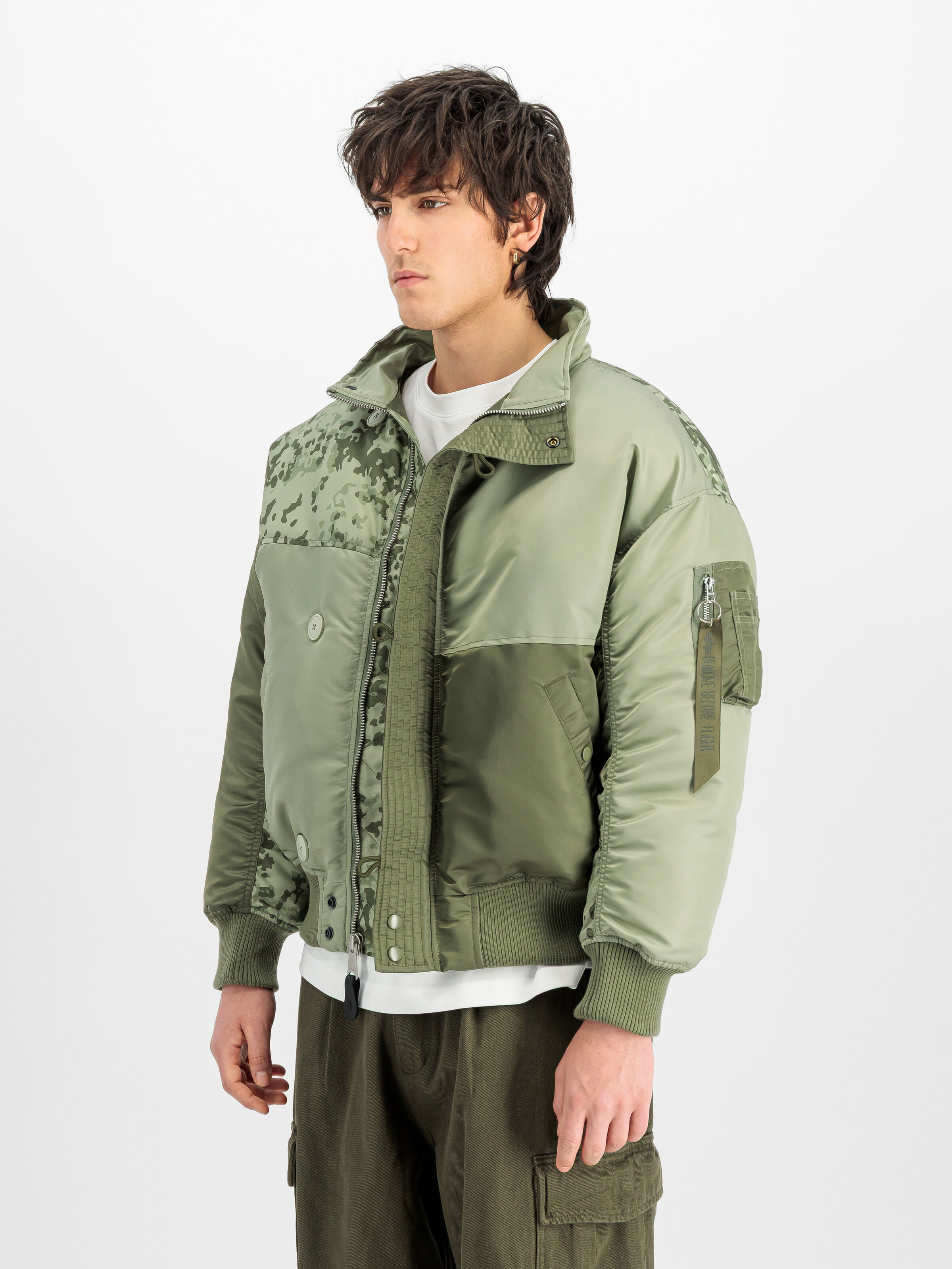 N-2B Colorblock MOD Bomber Jacket M48 forest camo 268142_905_2_model_00002_232435