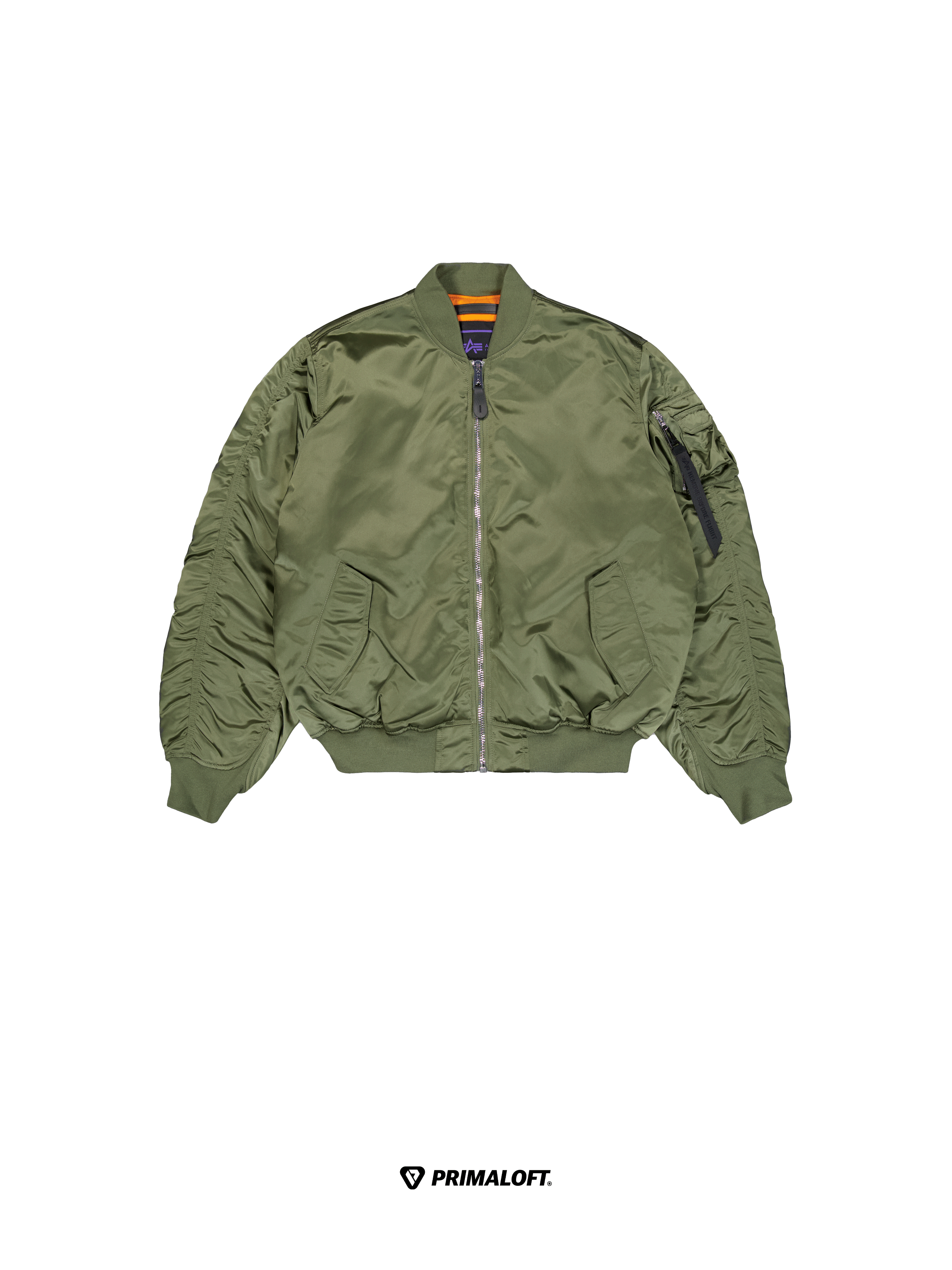 MA 1 UV Alpha Industries