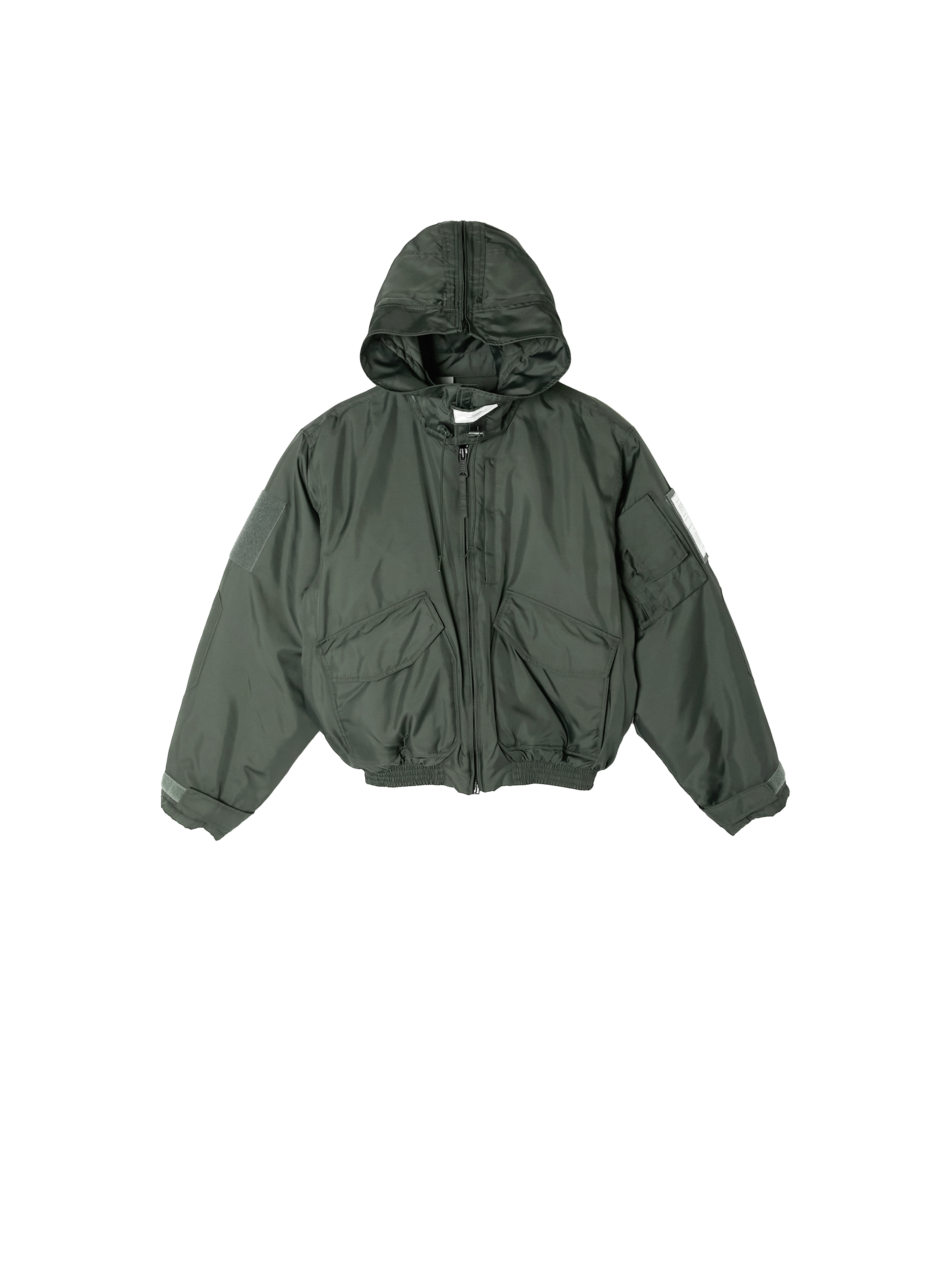 ALPHA X N.HOOLYWOOD CWU-45/P Bomber Jacket sage-green ALPHA X N.HOOLYWOOD CWU-45/P Bomber Jacket