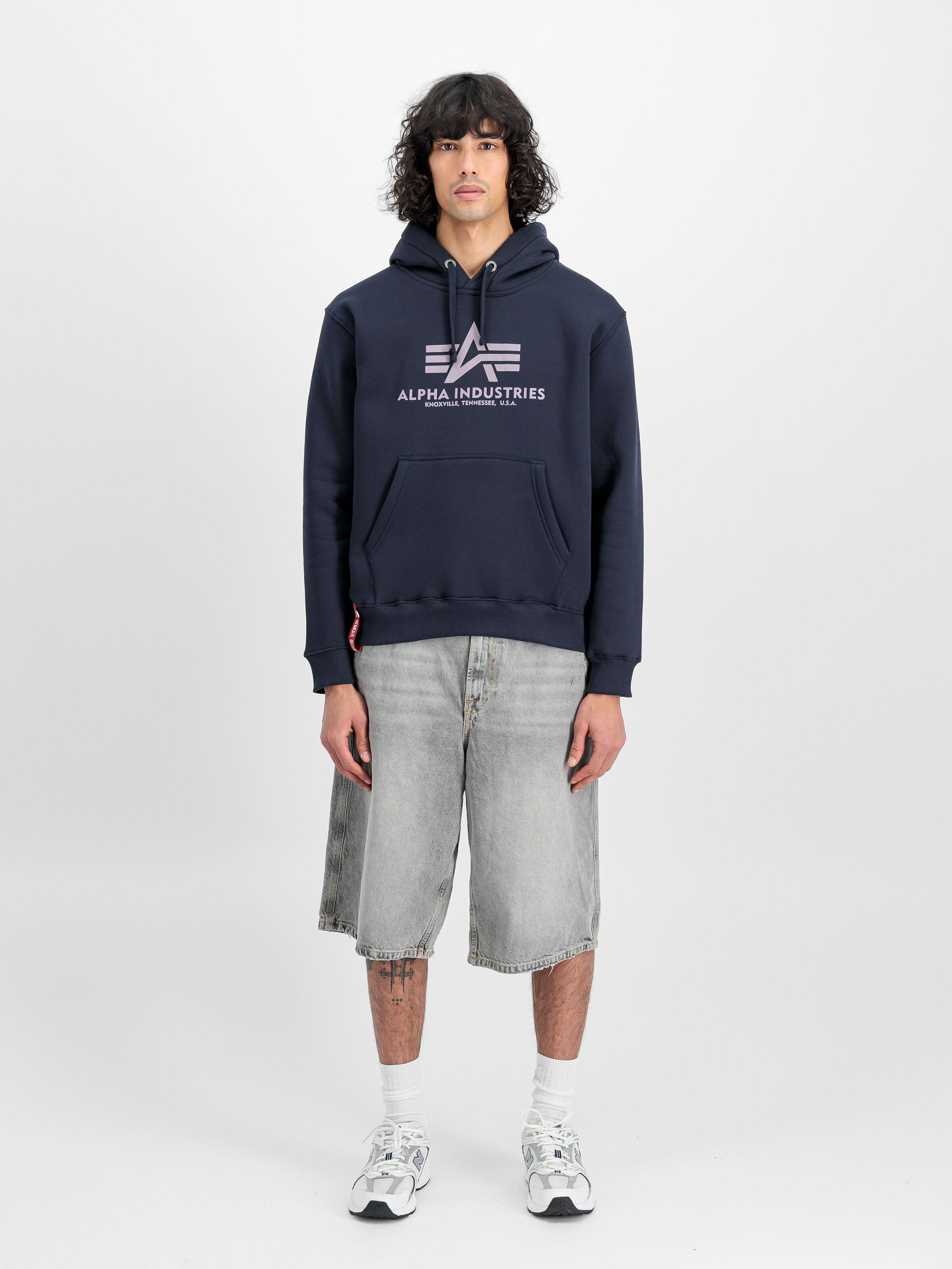 Basic Big Logo Hoodie rep.blue 178312_07_2_model_00001_128463