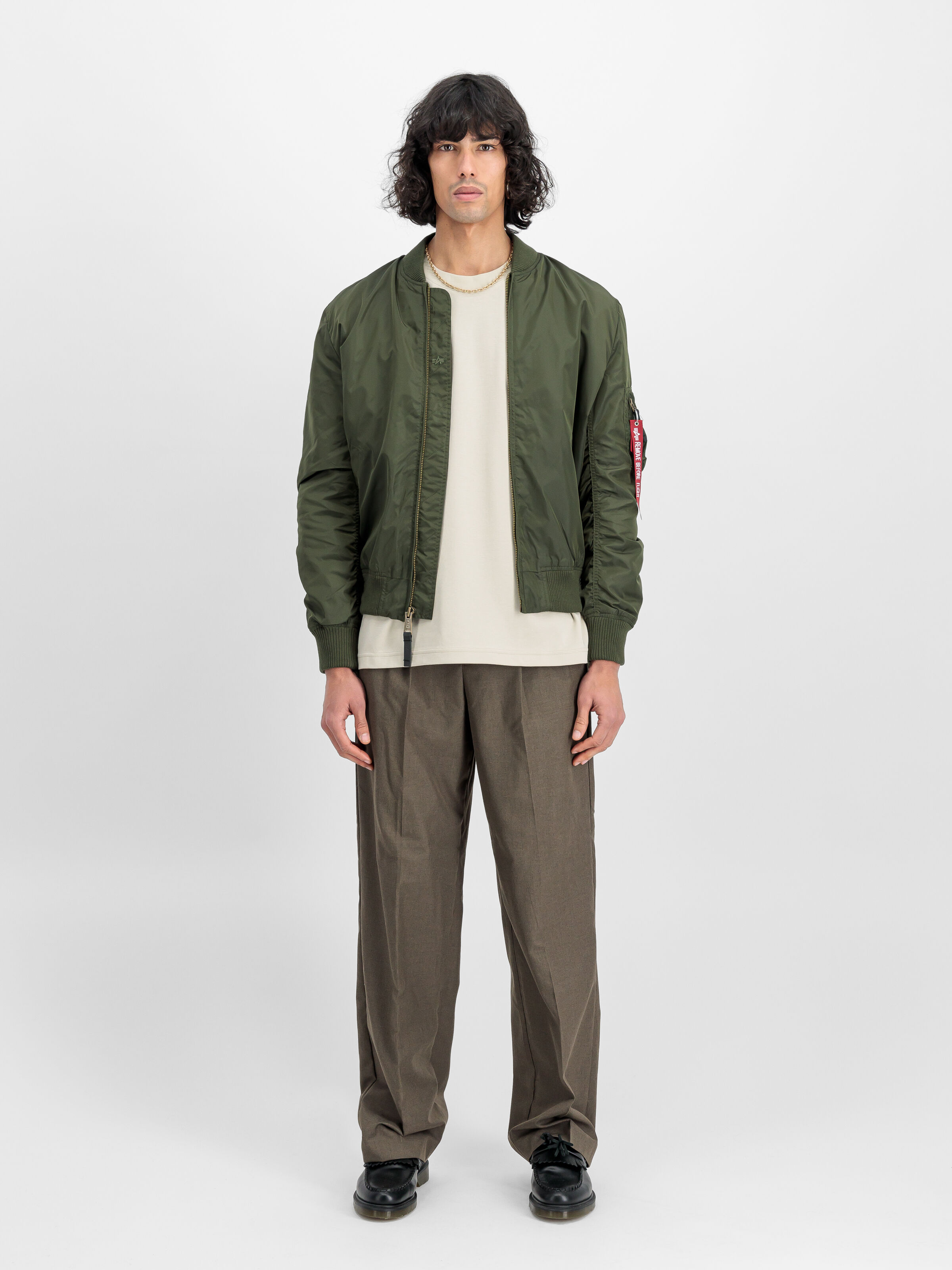 MA-1 TT Light Bomber Jacket dark green 191103_257_2_model_00001_127748