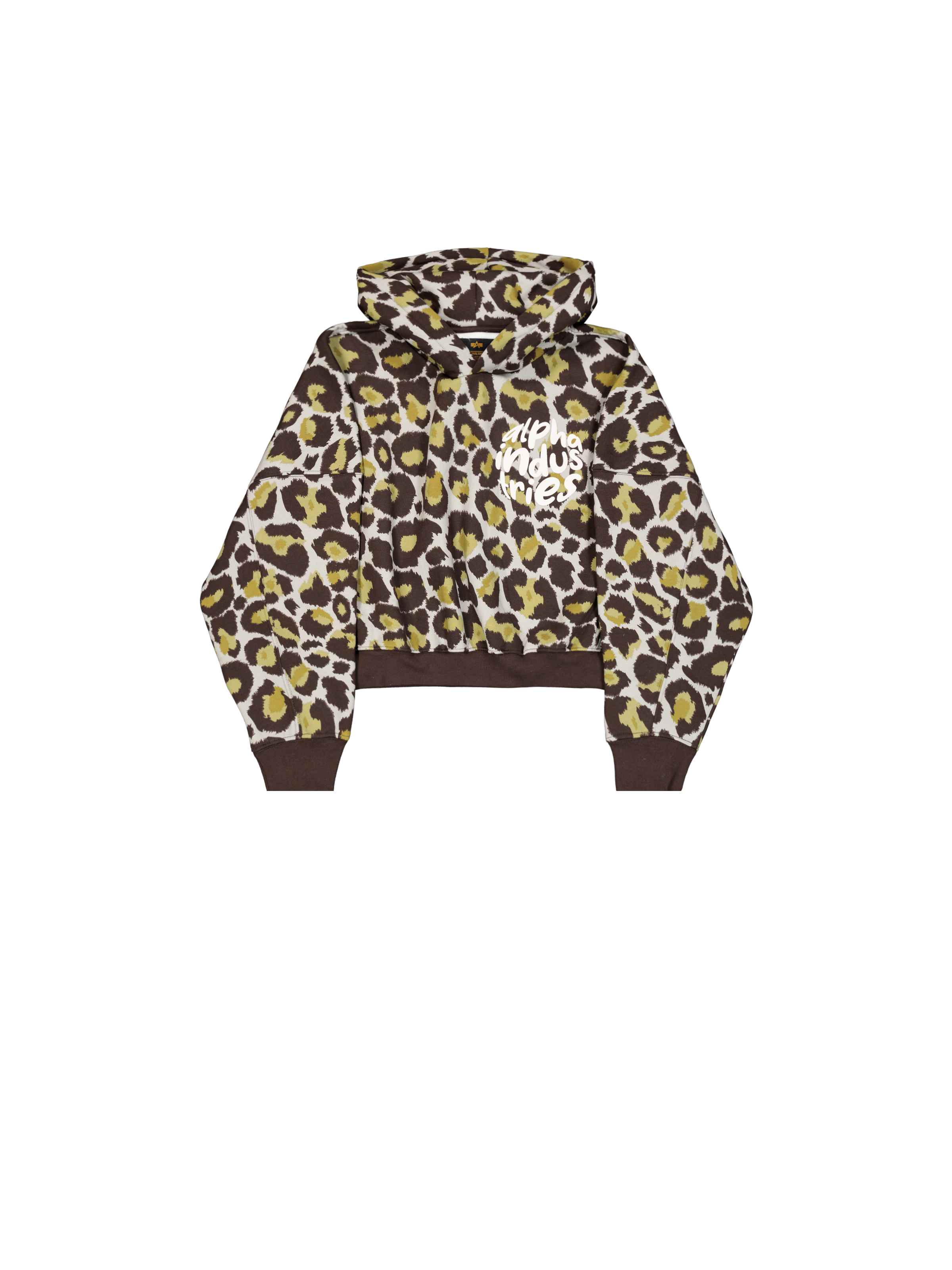 Logo Camo Hoodie Women olive leo camo 148040C_732_1_flatlay_00001_102452.png