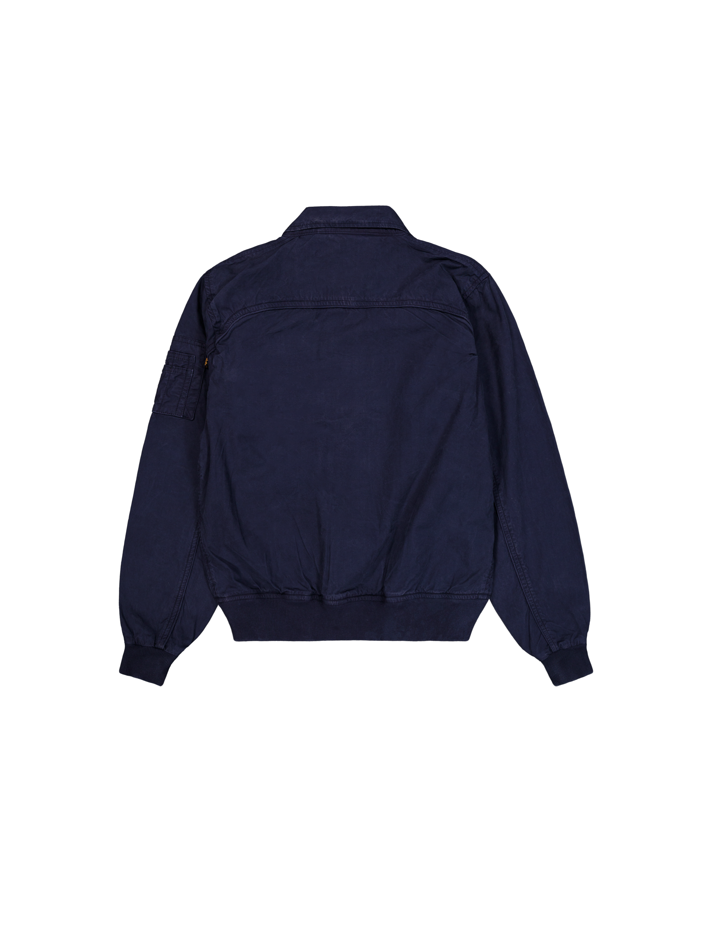 CWU-36/P Canvas Light Bomber Jacket ultra navy 266112_697_1_flatlay_00002_180839