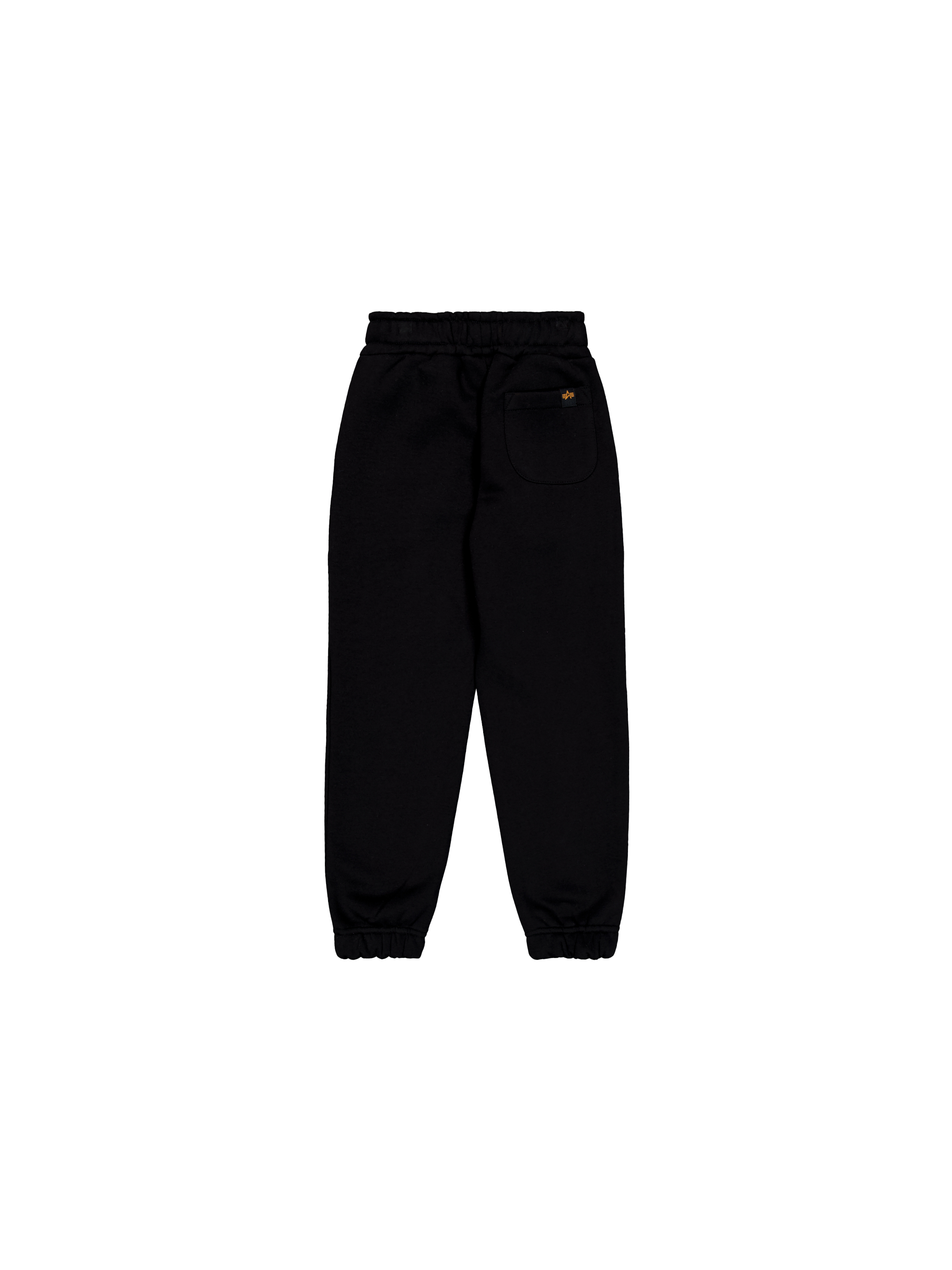 Basic Rib Small Logo Jogger Kids black 156751_03_002_79146_181730