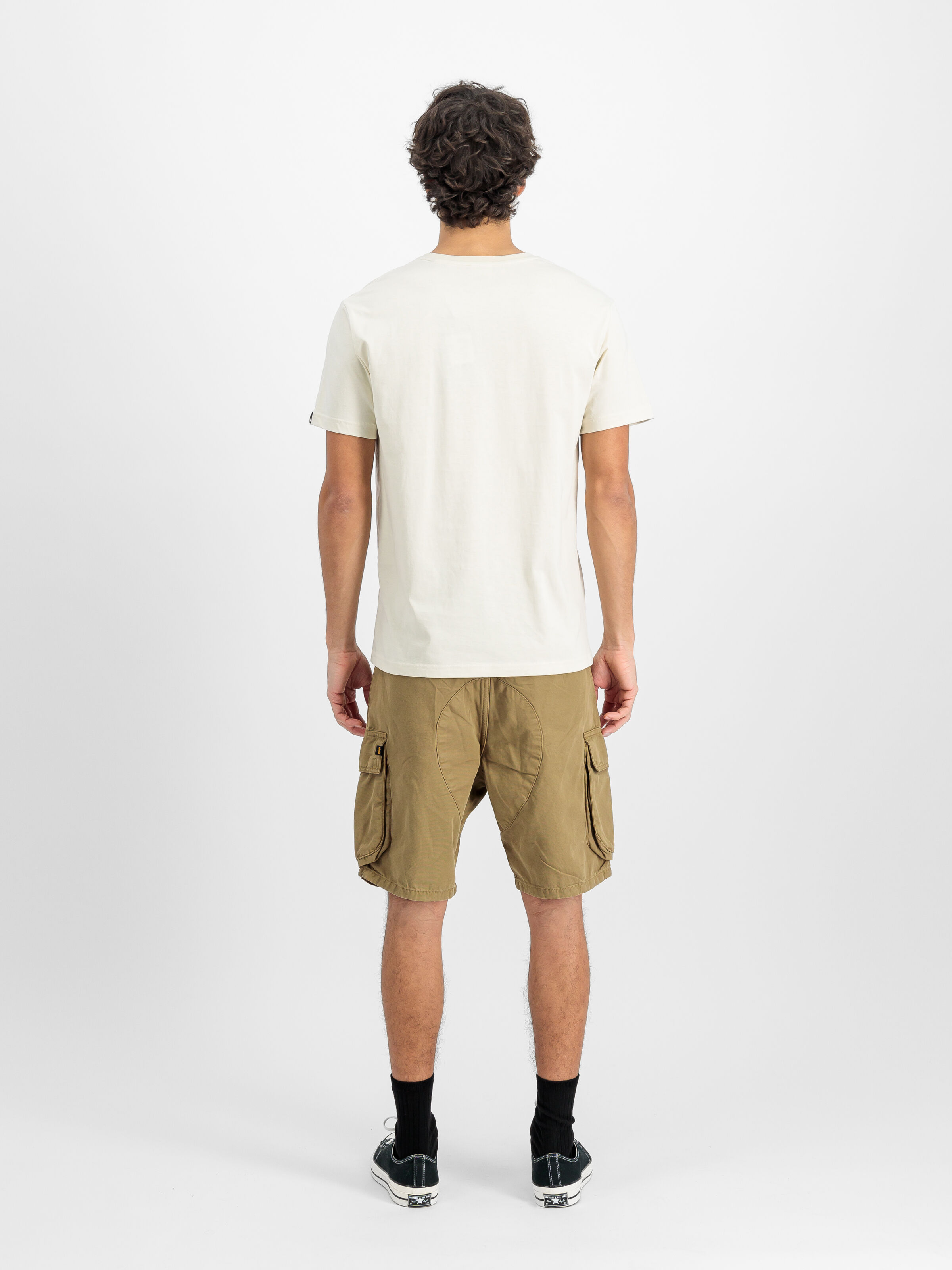 Canvas Cargo Short khaki 156264_13_2_model_00002_143553