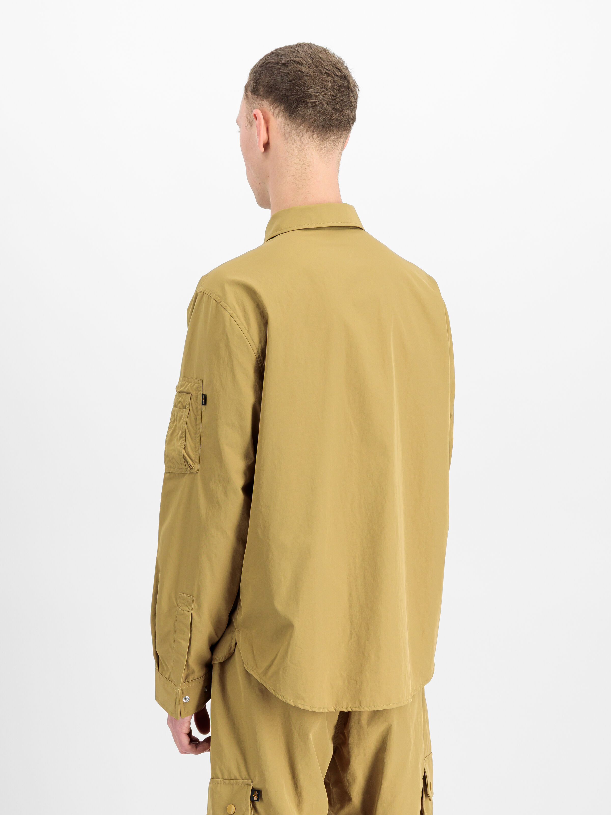 Combat Overshirt khaki 268155_13_2_model_00003_243334
