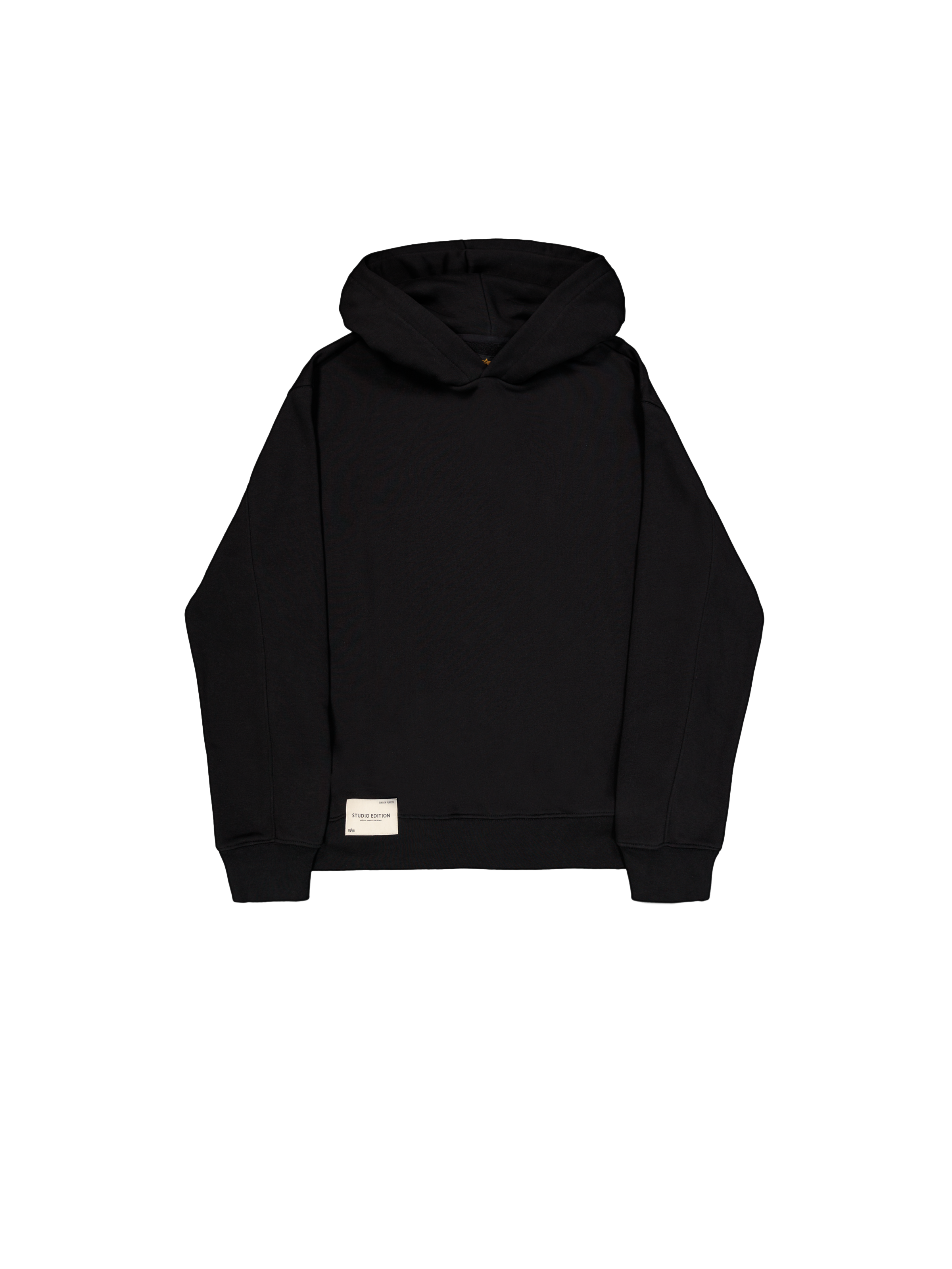 Studio Edition Hoodie black 156335_03_1_flatlay_00001_167199.png