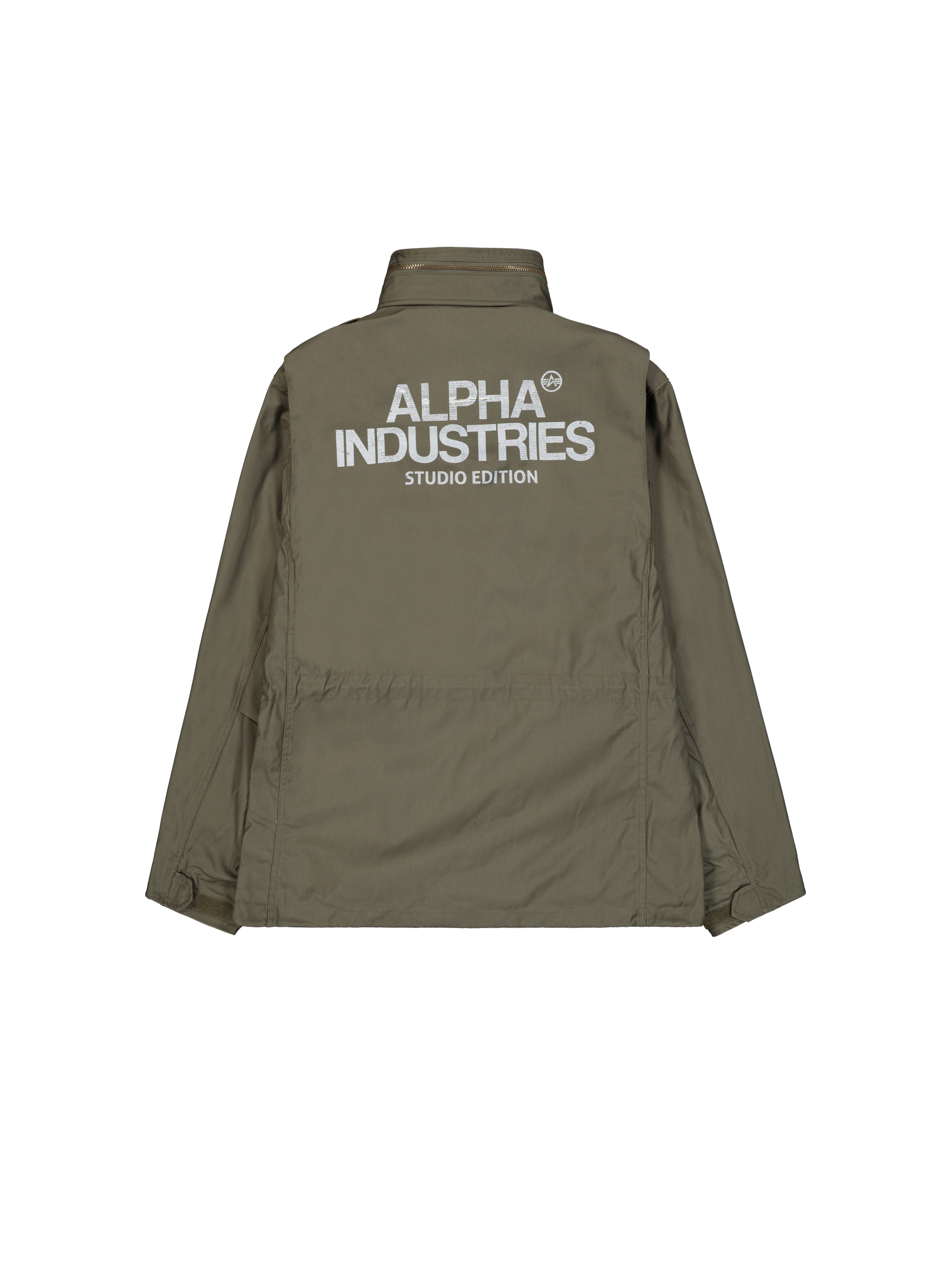 Studio M-65 Field Jacket mud olive 258131_443_1_flatlay_00002_192416