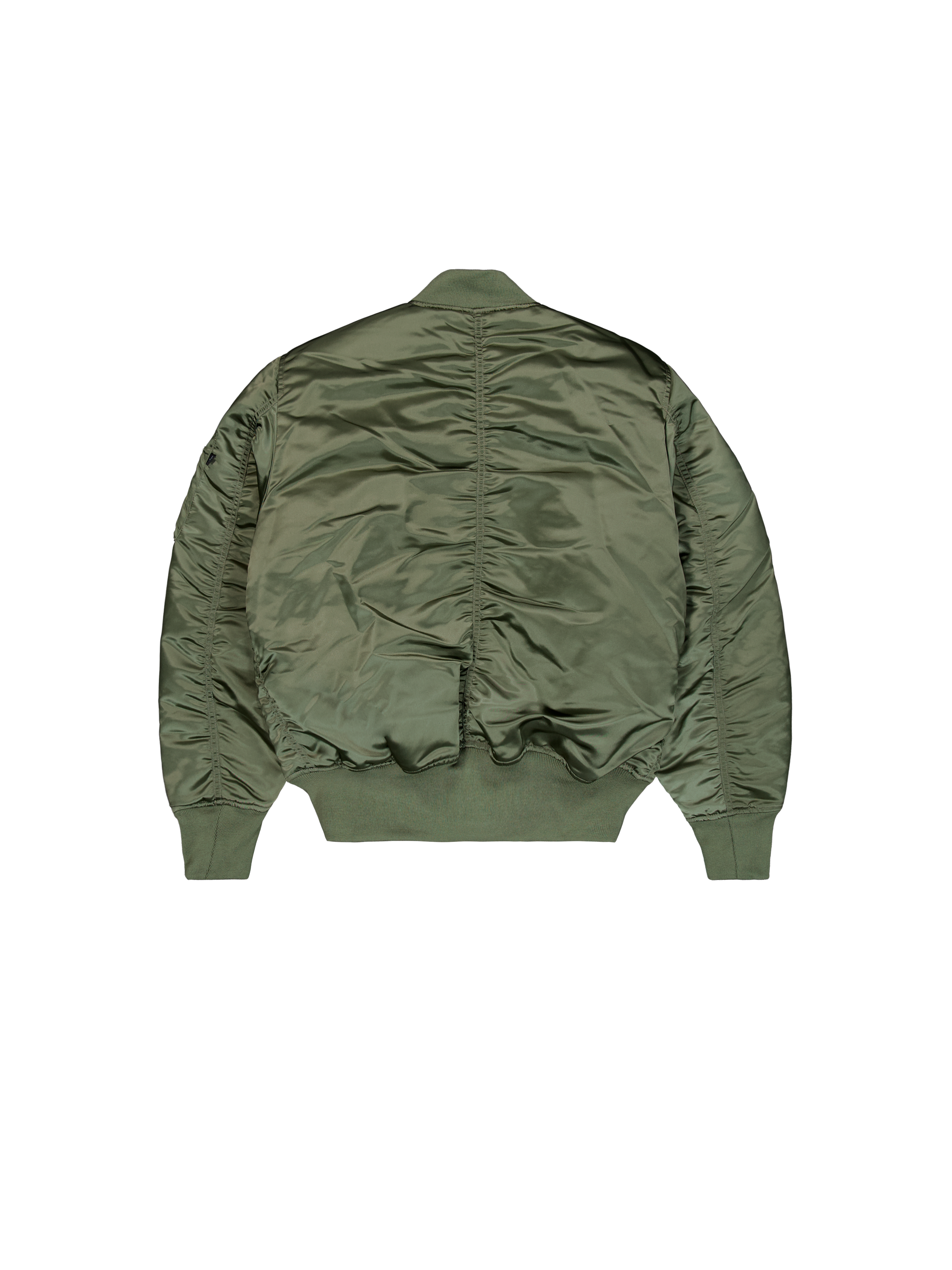 MA-1 Base Flight Bomber Jacket sage-green 756111_01_1_flatlay_00002_151084