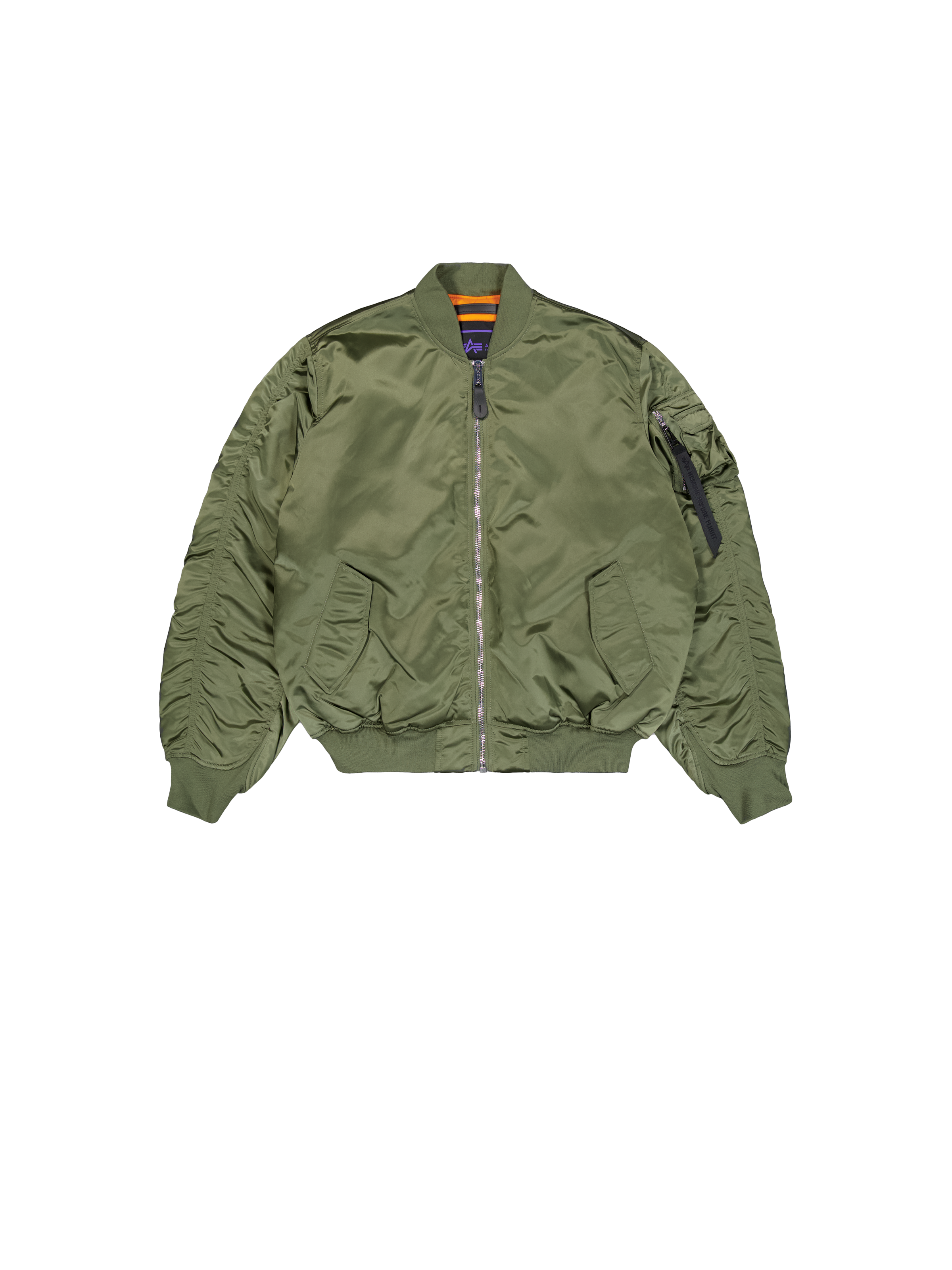 MA-1 UV Bomber Jacket MA-1 UV Bomber Jacket
