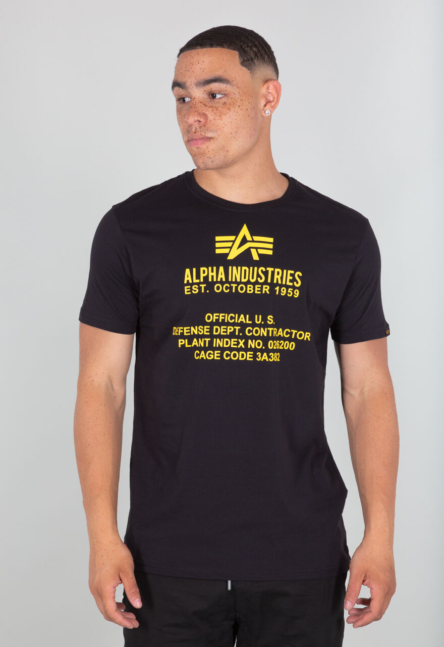 Alpha Fundamental T-Shirt black 118509_03_alpha_industries_alpha_fundamental_t_001_124145.jpg