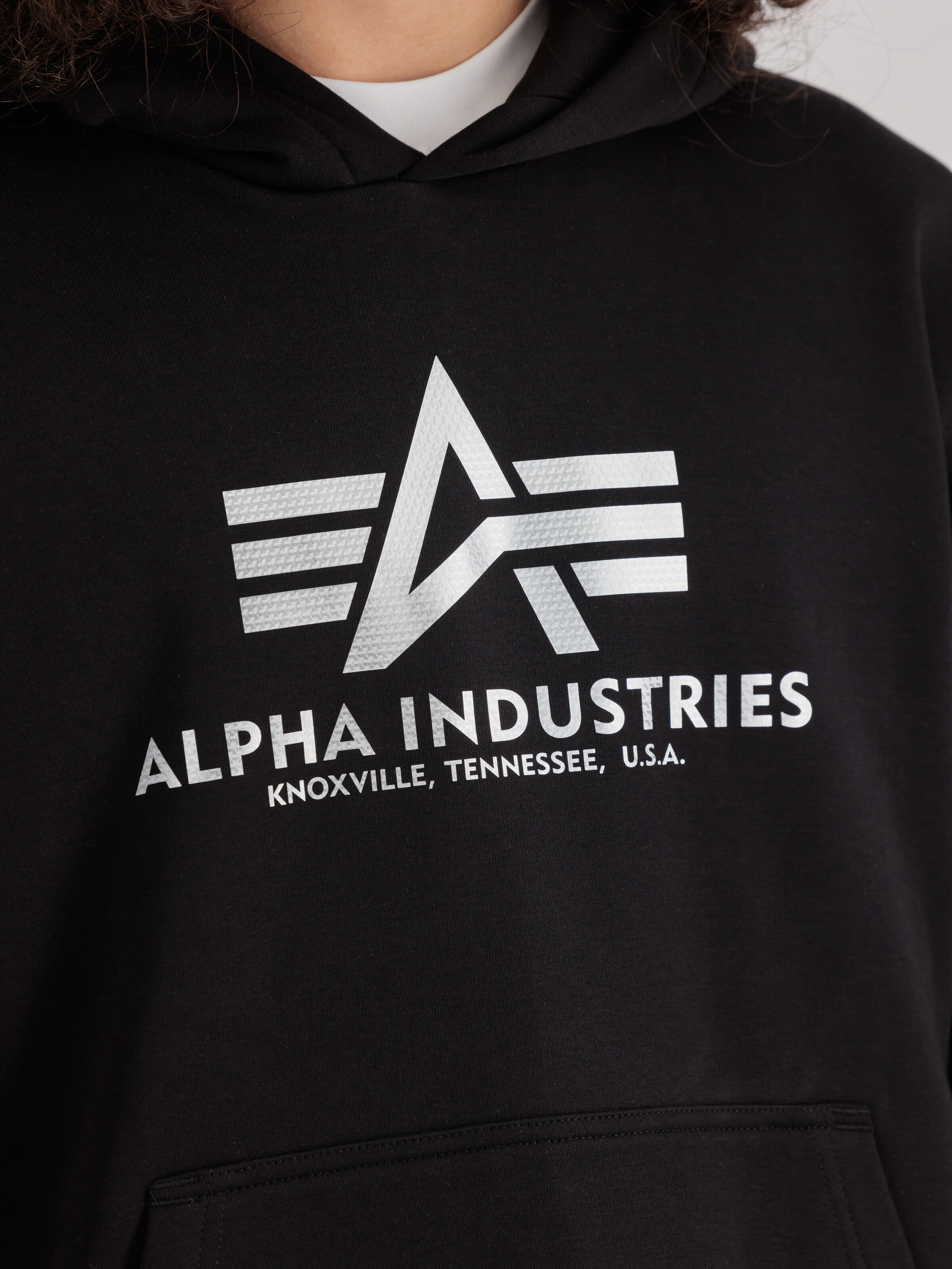 Basic Carbon Hoodie black / silver 146343_423_3_detail_00001_129851