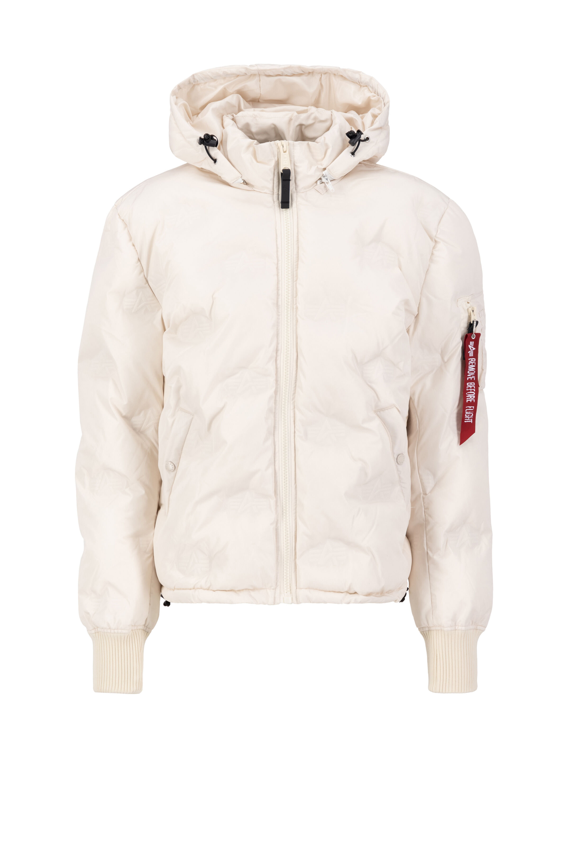 Hooded Logo Puffer Winter Jacket jet stream white 108107_578_alpha_industries_hooded_logo_puffer_bust_front_123270.jpg