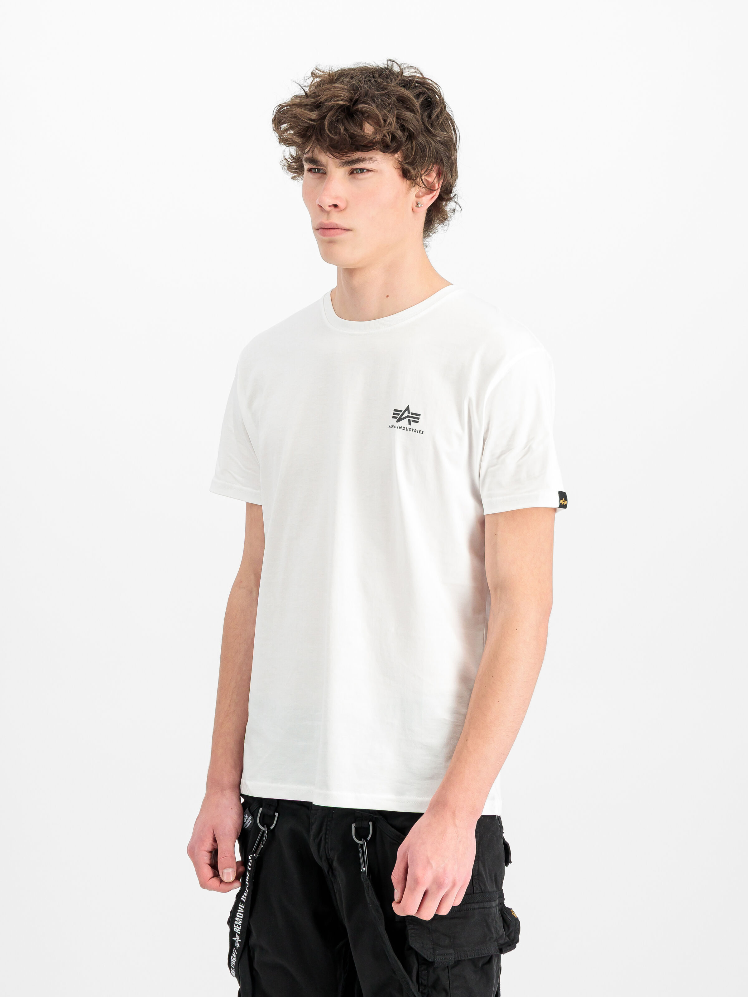 Backprint Camo Print T-Shirt white/black camo 128507CP_573_2_model_00002_216414