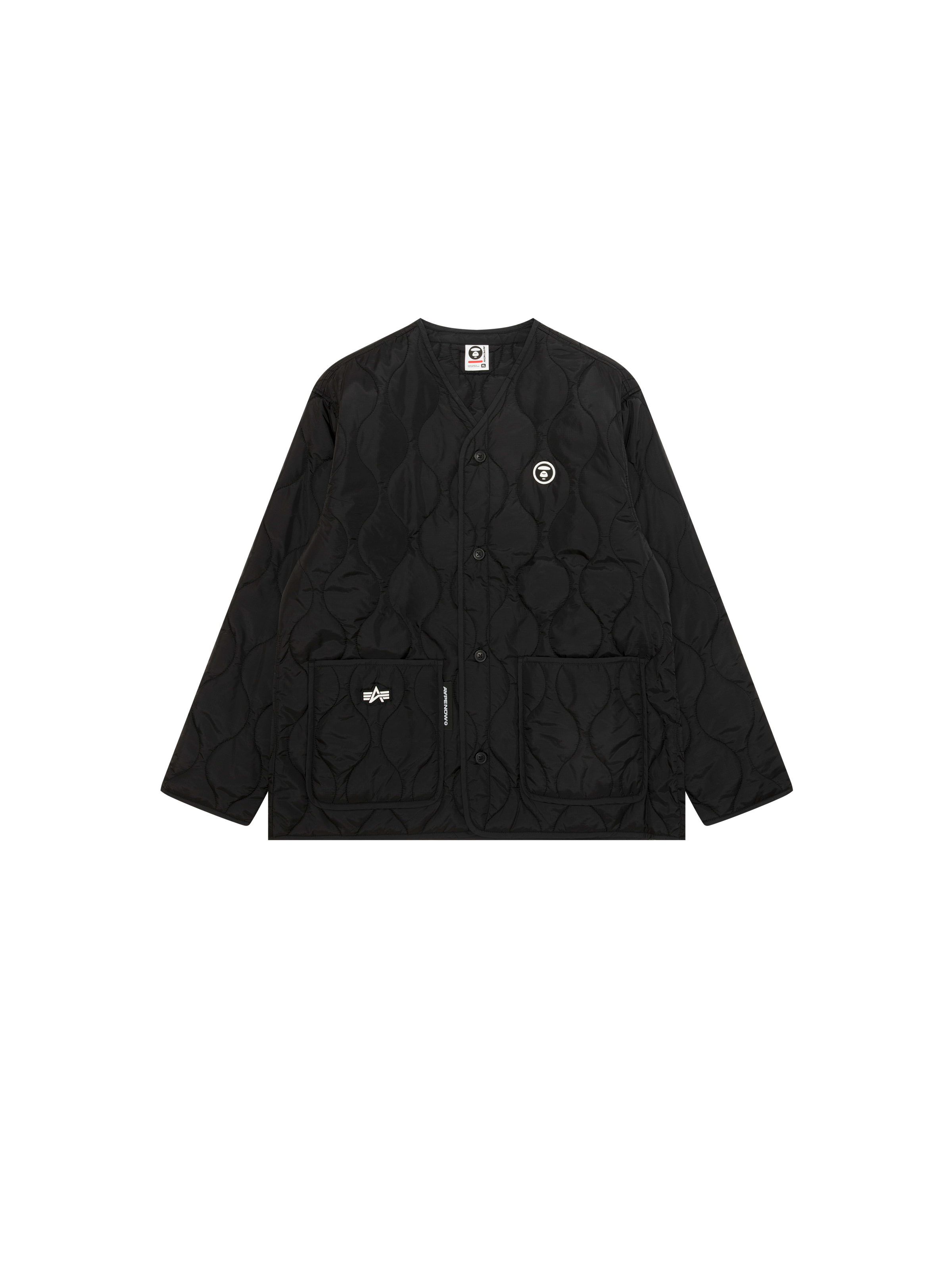 ALPHA x AAPE PADDING Lining Jacket black 258163_03_1_flatlay_00001_208658.png
