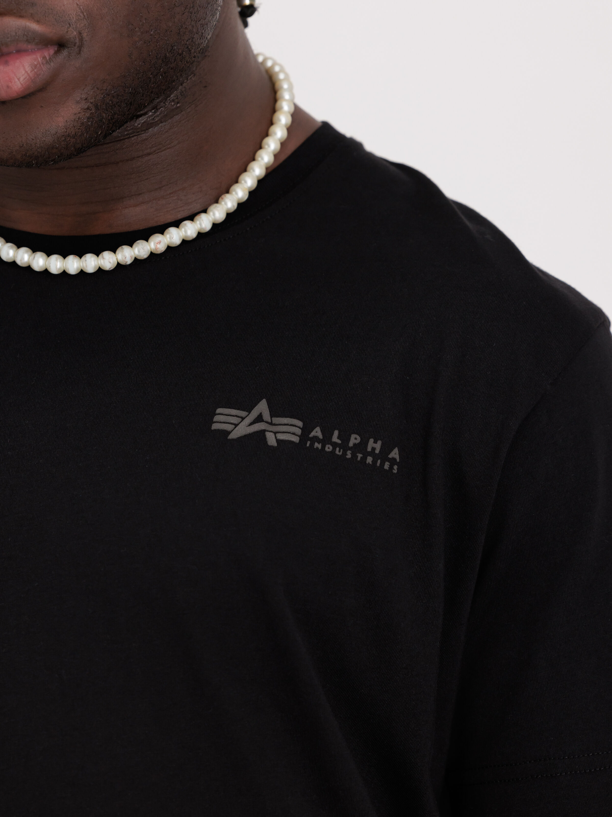 Air Force Pilot T-Shirt black 138505_03_3_detail_00001_98020