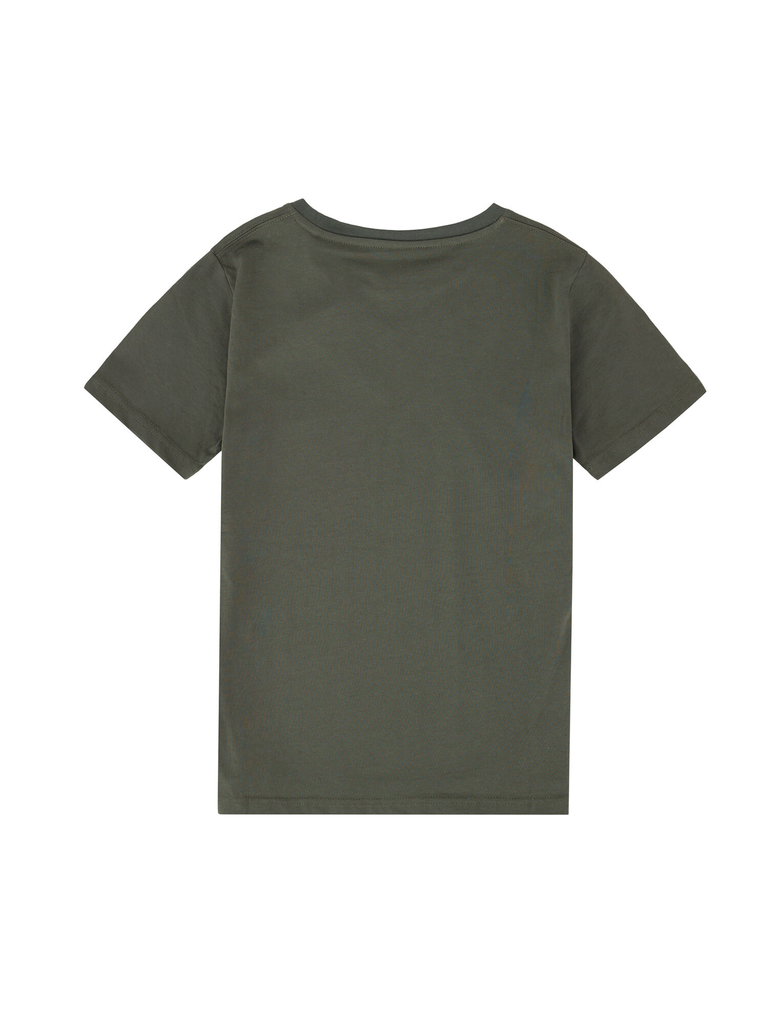 Alpha Label T-Shirt Kids dark olive 118709_142_002_121963