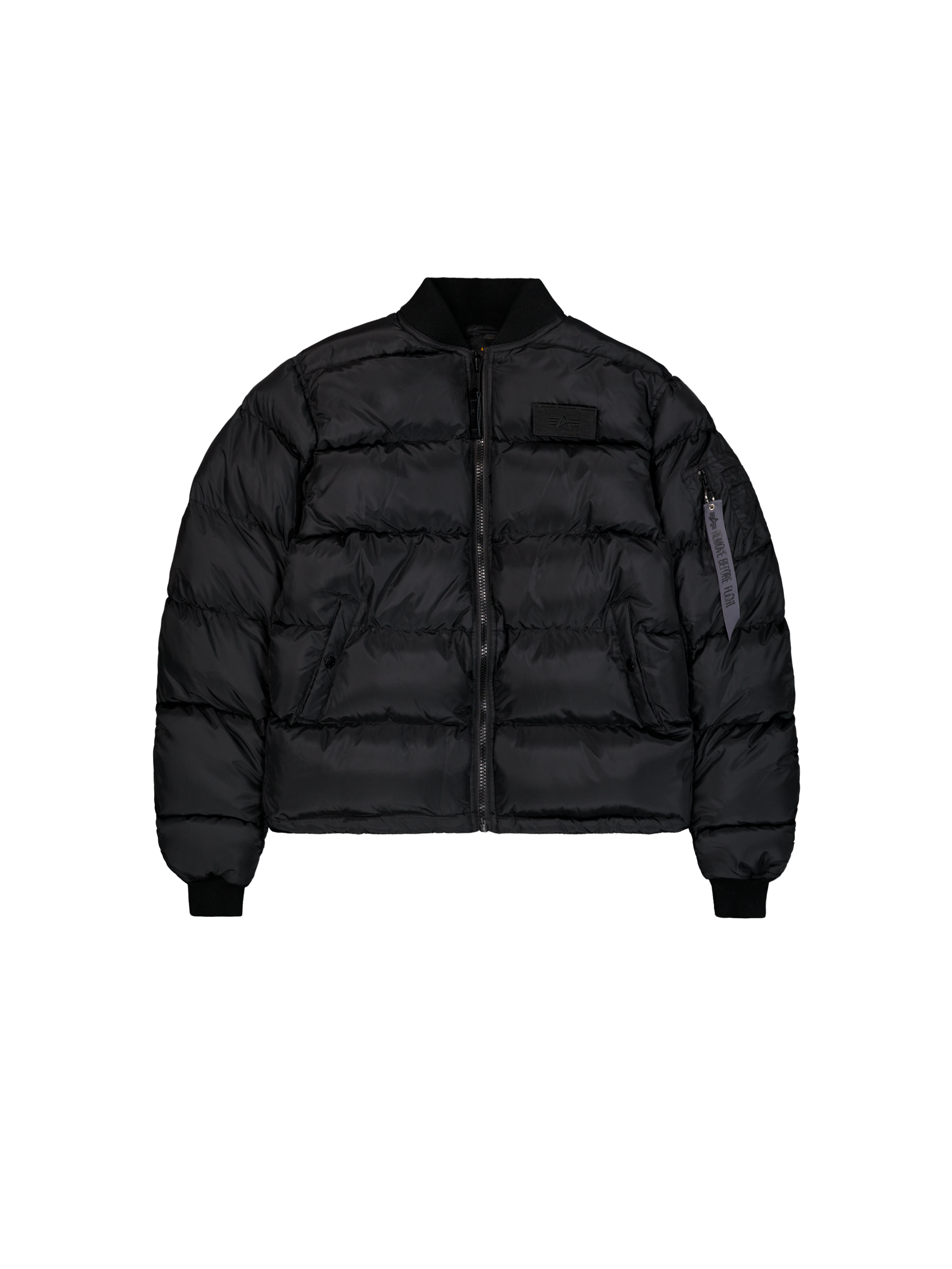 MA-1 Puffer Back Embroidery Logo Winter Jacket black 268137_03_1_flatlay_00001_205663.png