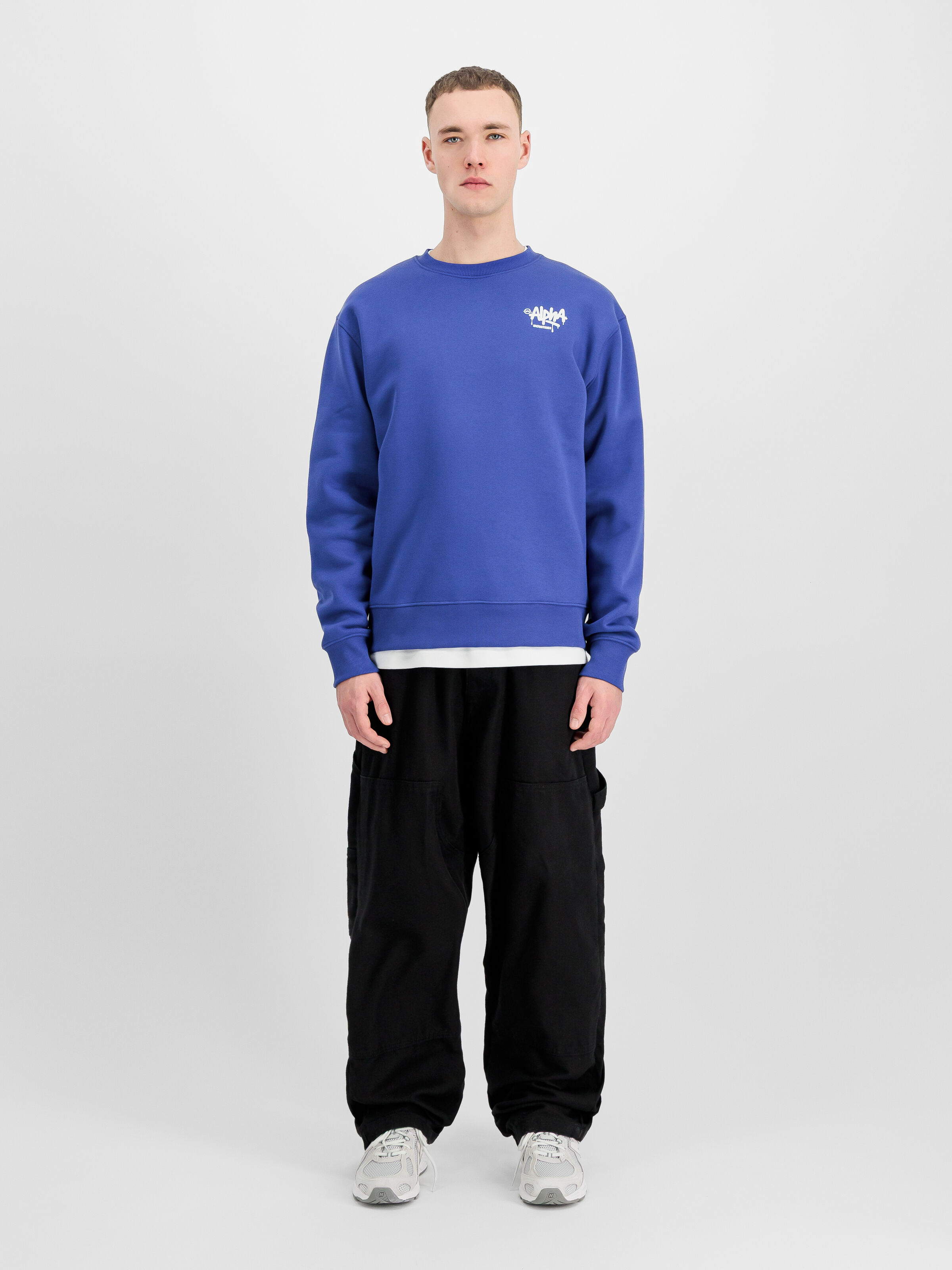 Alpha Signature Sweatshirt 266308_402_2_model_00001_219976