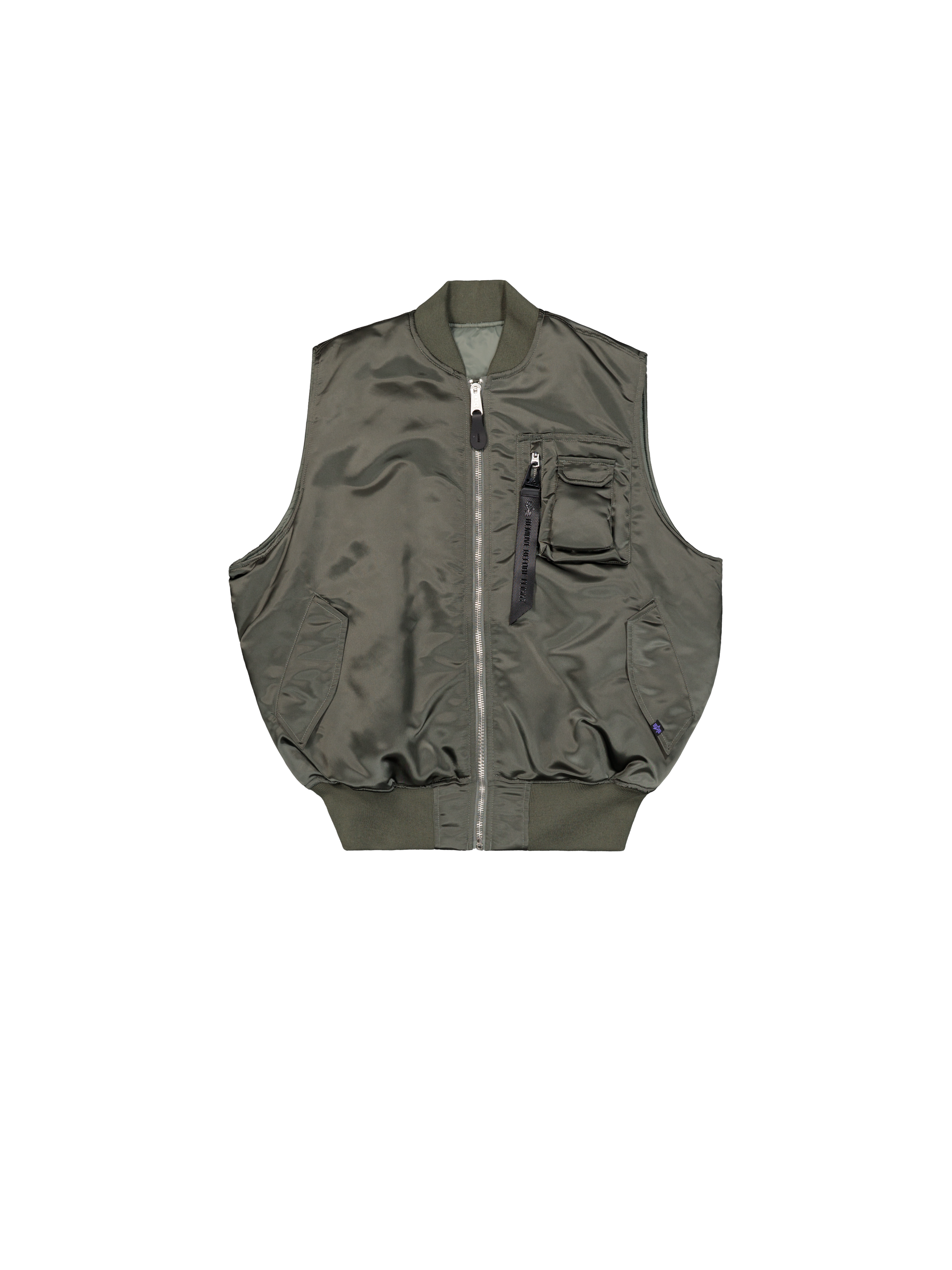 MA-1 Base UV Vest vintage green 758102_432_1_flatlay_00001_200295.png